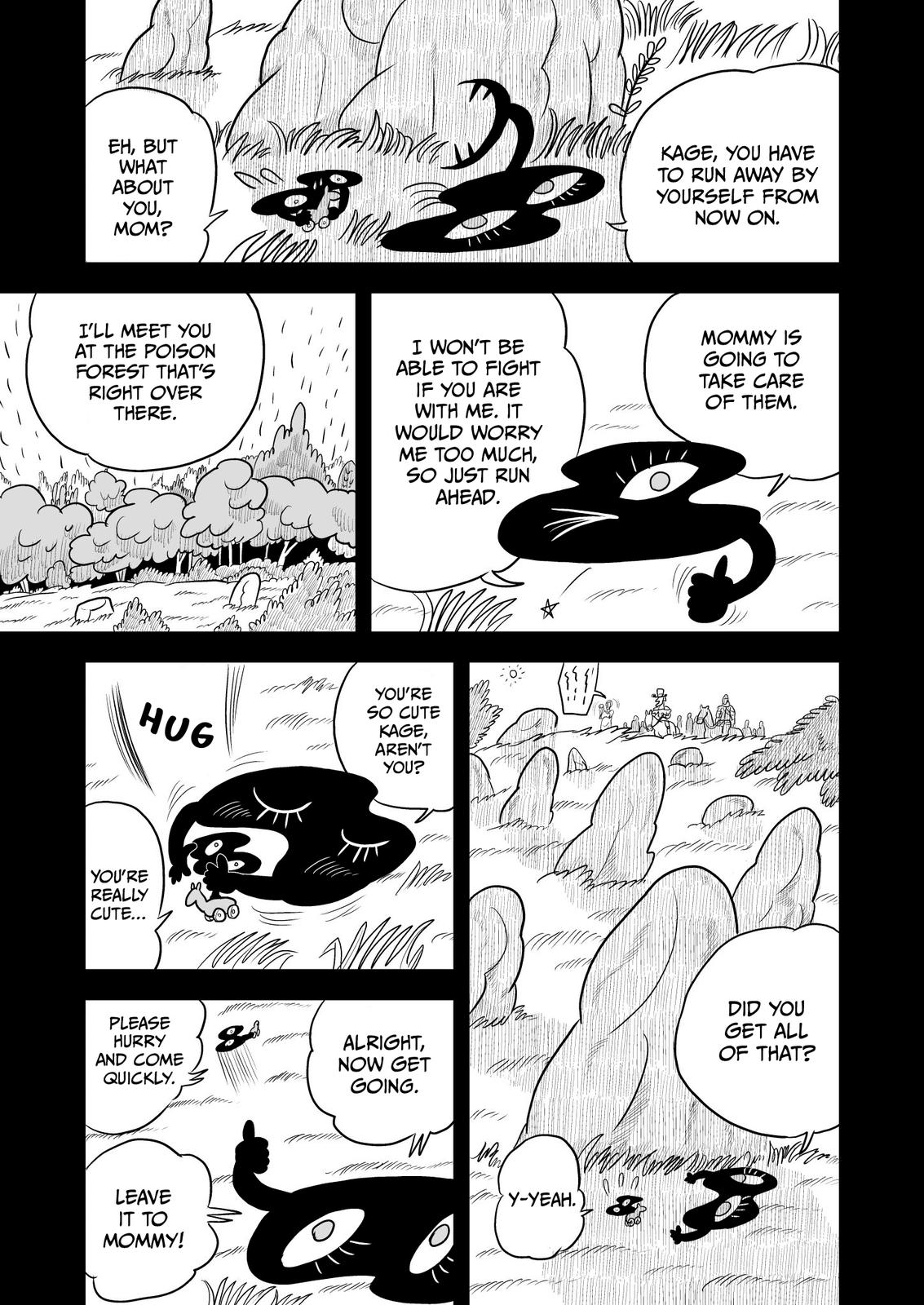 King Ranking Chap 11 - Next Chap 12