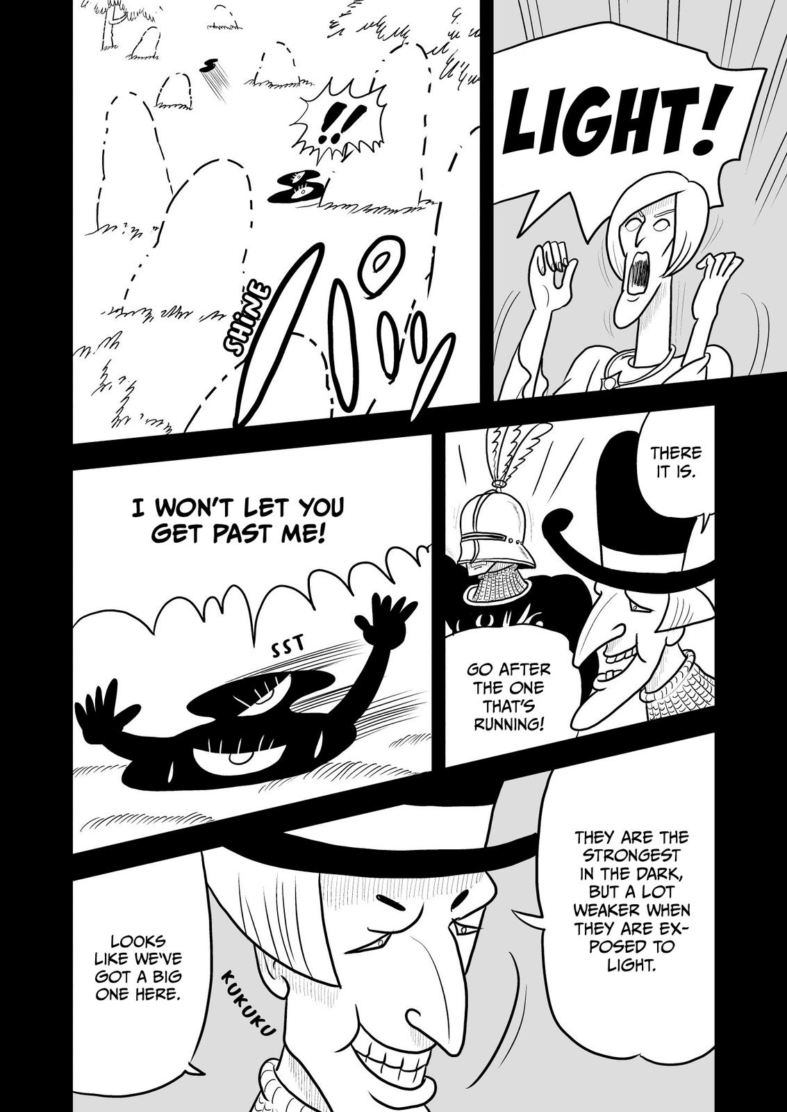 King Ranking Chap 11 - Next Chap 12