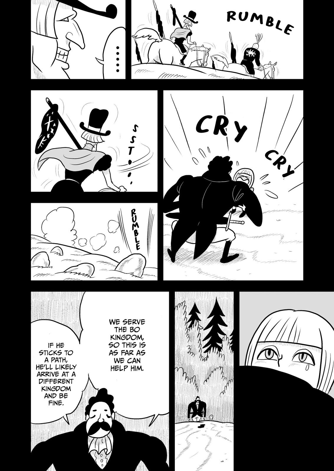 King Ranking Chap 12 - Next Chap 13