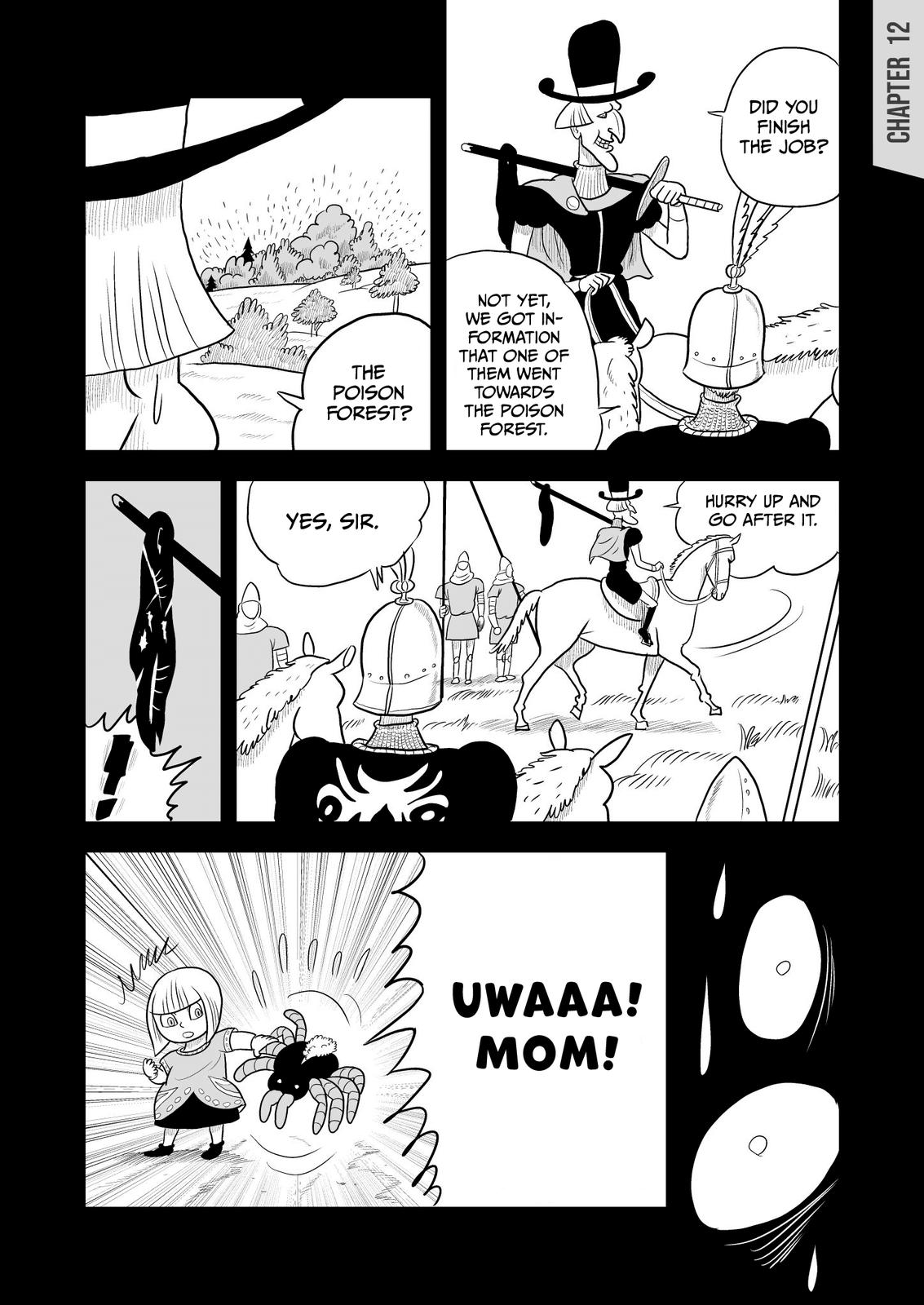 King Ranking Chap 12 - Next Chap 13