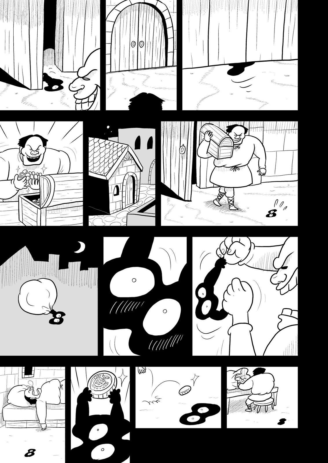 King Ranking Chap 12 - Next Chap 13