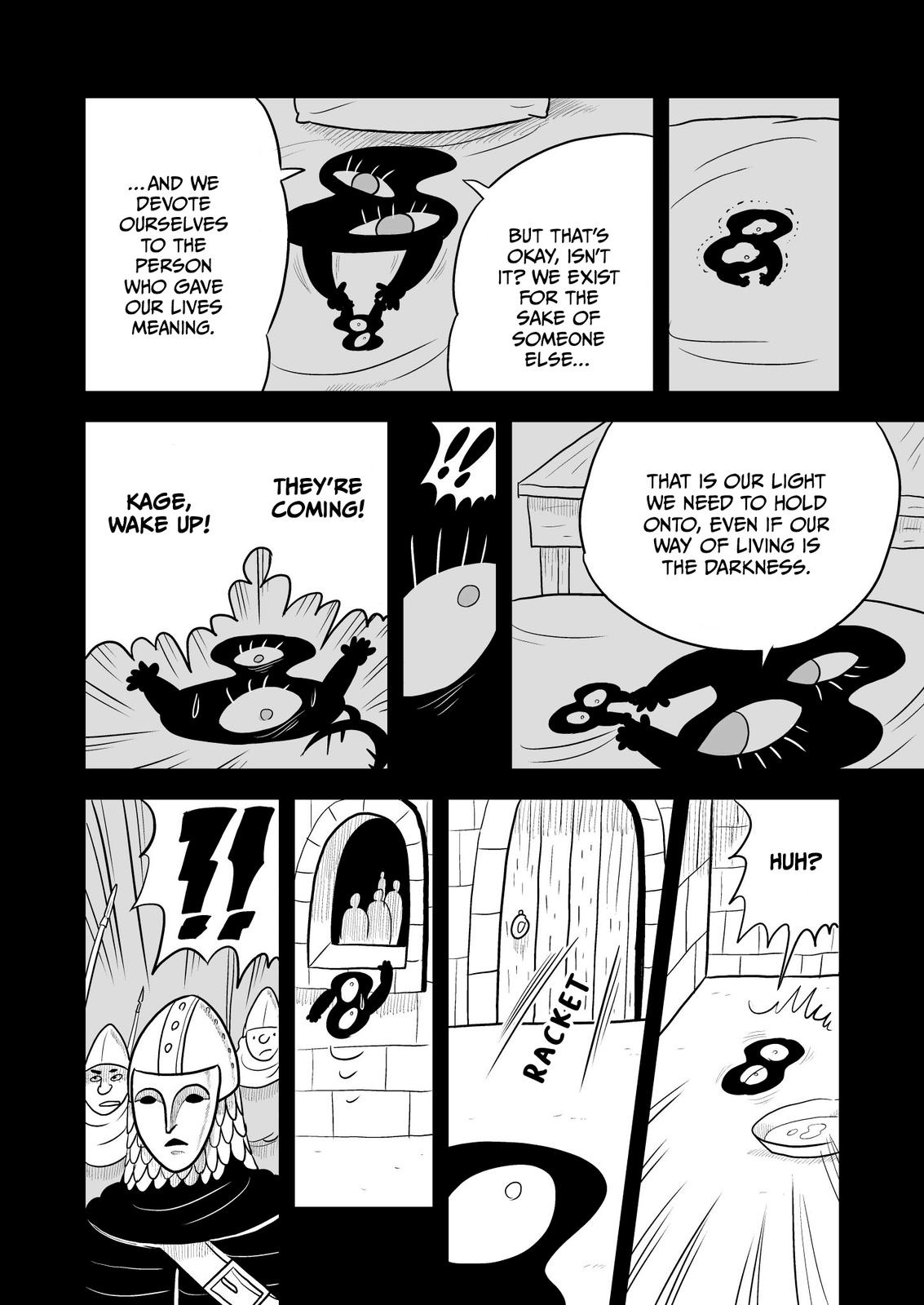 King Ranking Chap 12 - Next Chap 13
