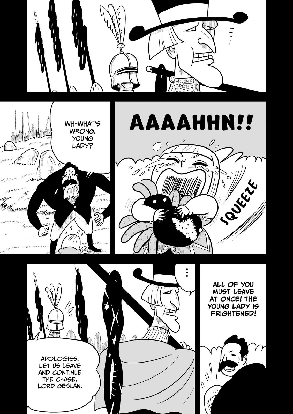 King Ranking Chap 12 - Next Chap 13