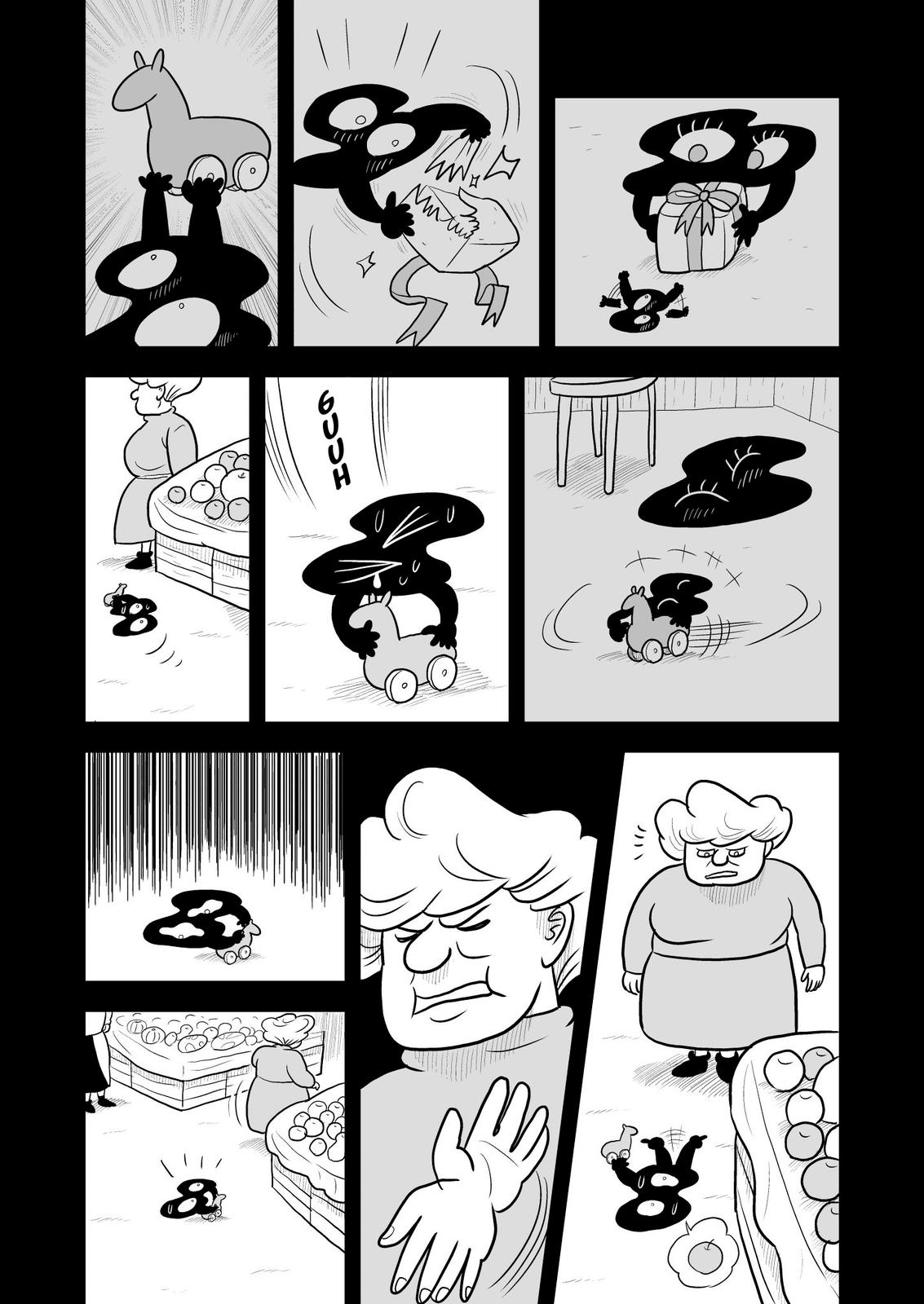 King Ranking Chap 12 - Next Chap 13