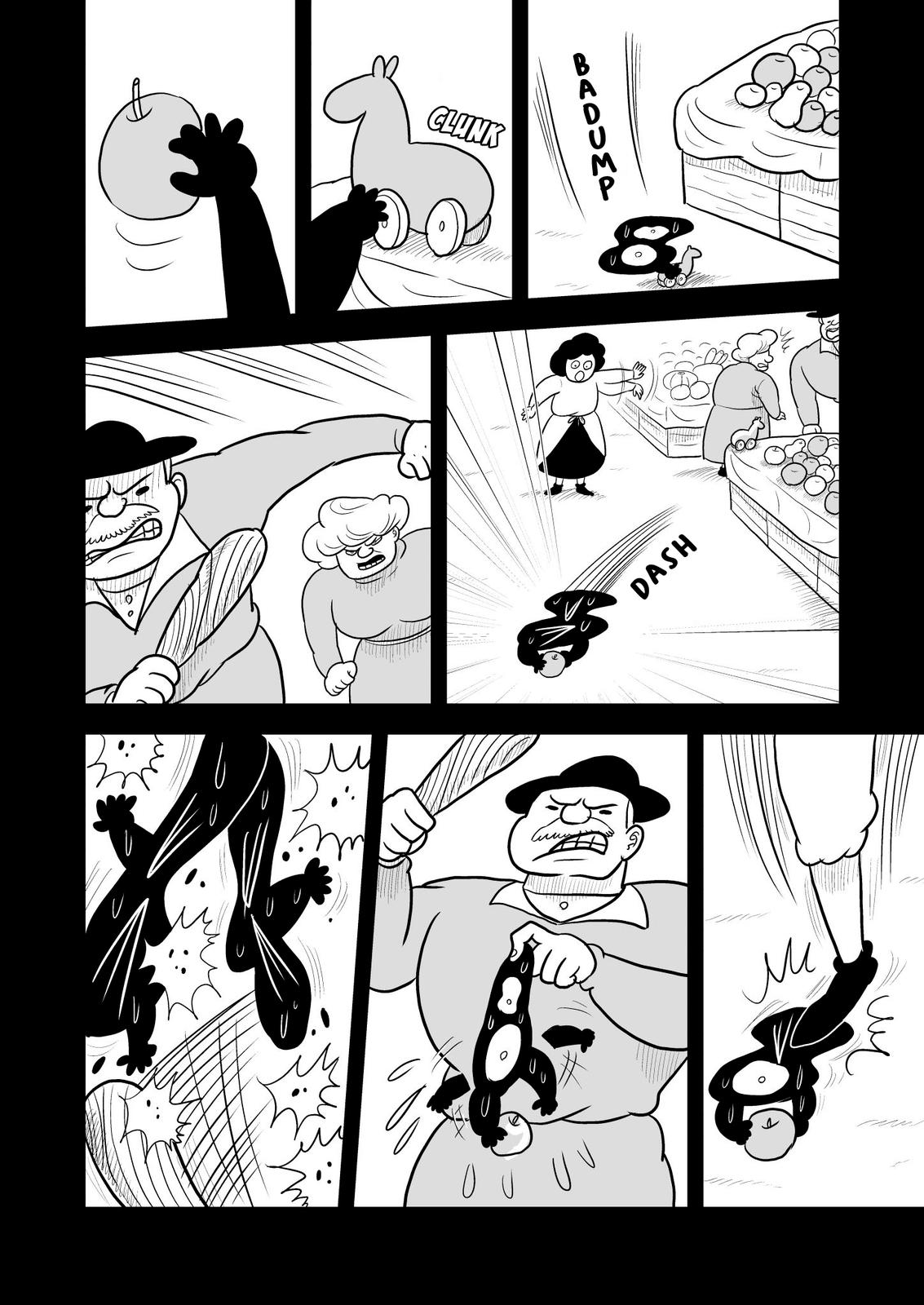 King Ranking Chap 12 - Next Chap 13