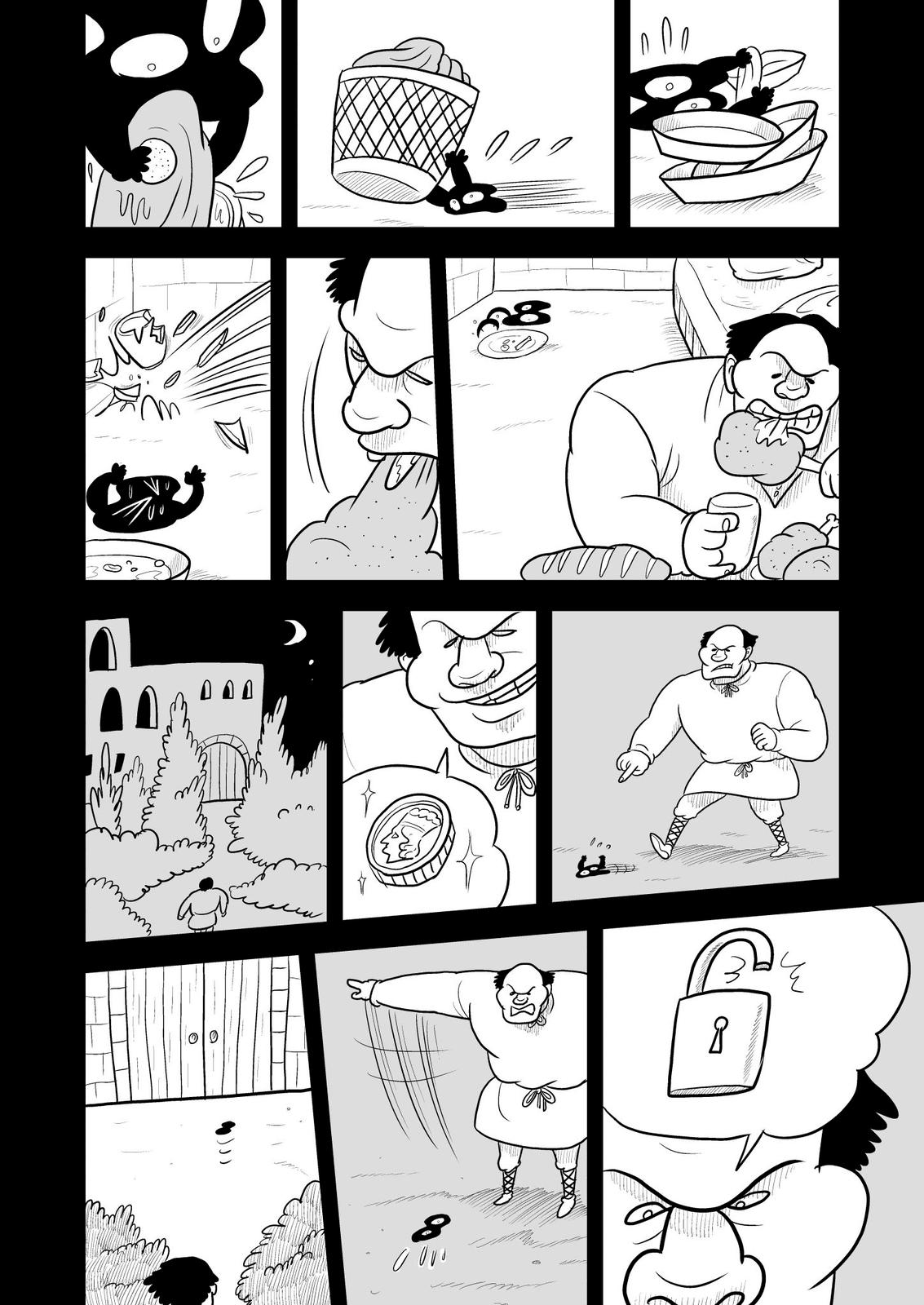 King Ranking Chap 12 - Next Chap 13