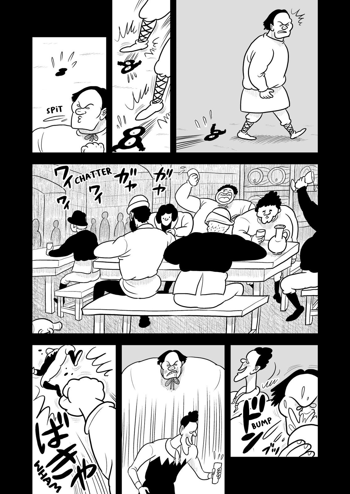 King Ranking Chap 13 - Next Chap 14