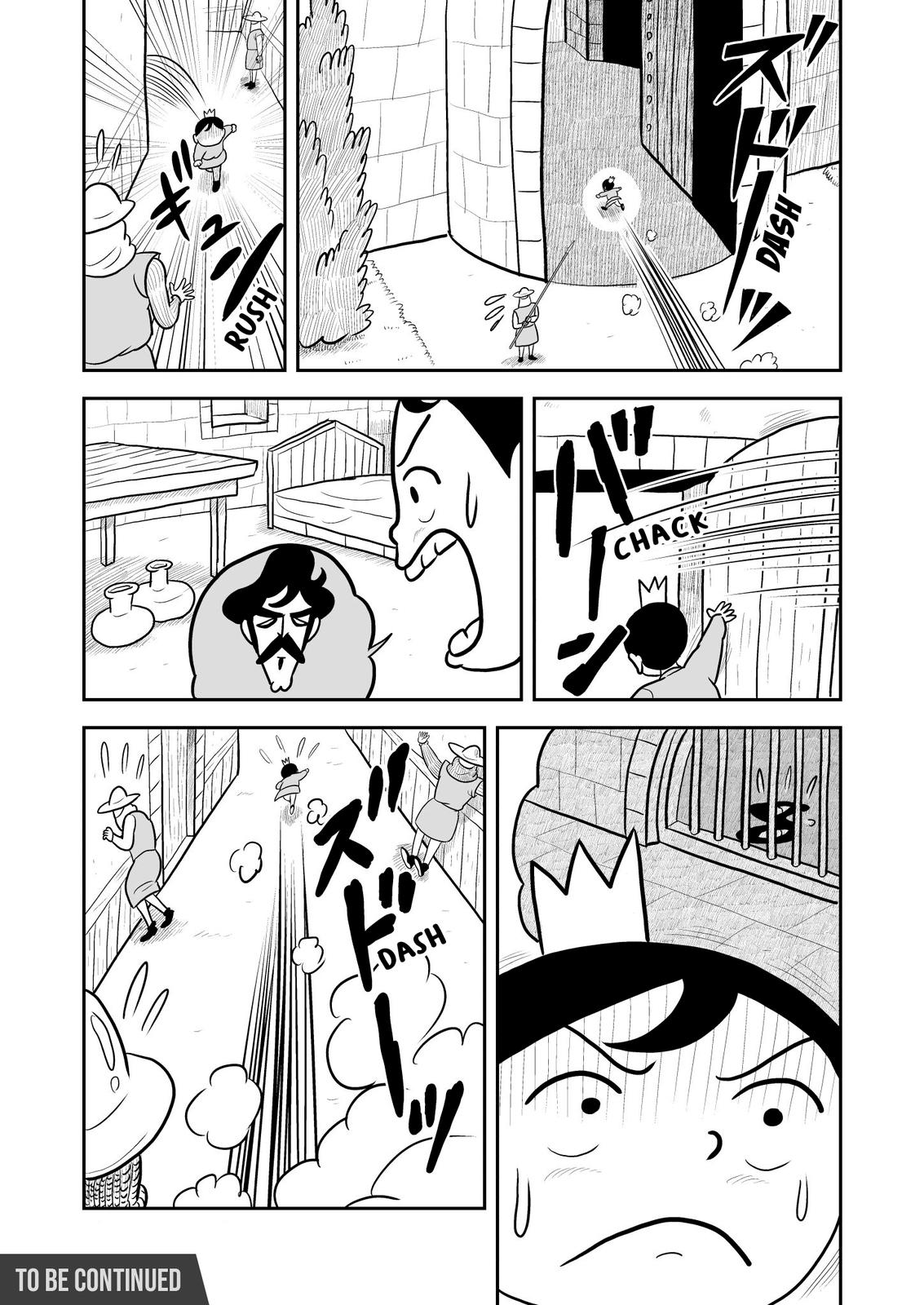 King Ranking Chap 13 - Next Chap 14