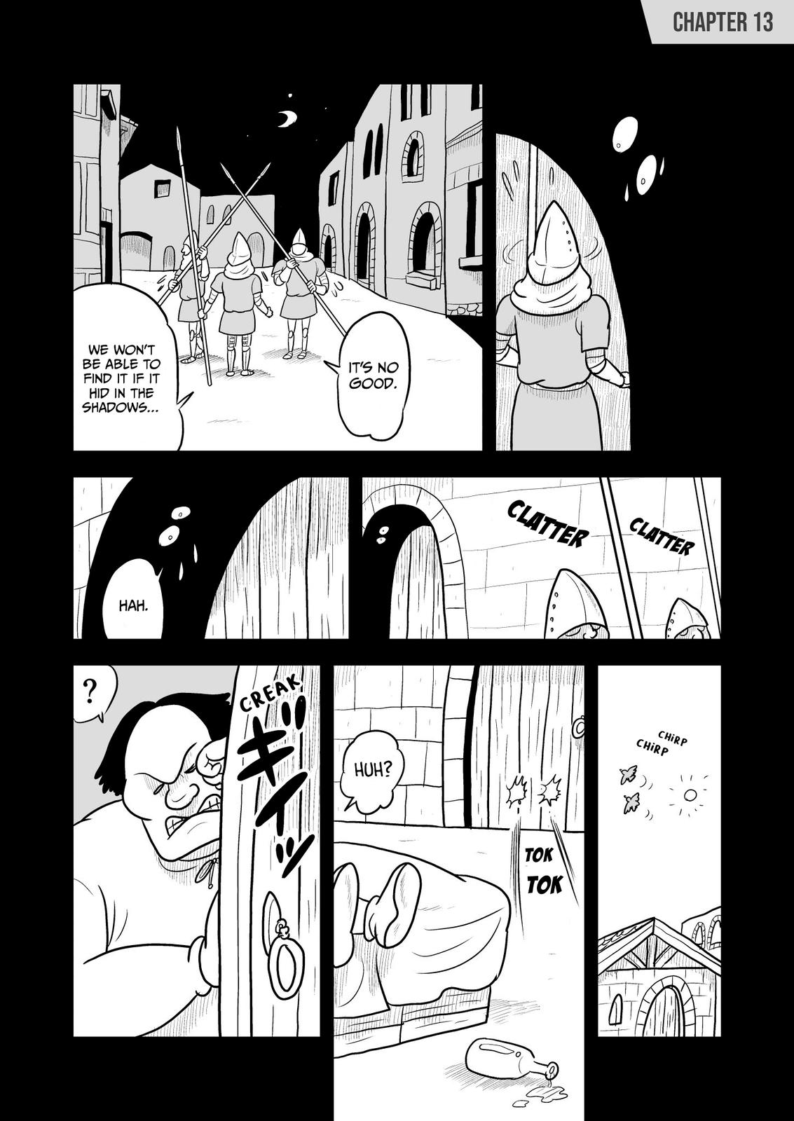 King Ranking Chap 13 - Next Chap 14
