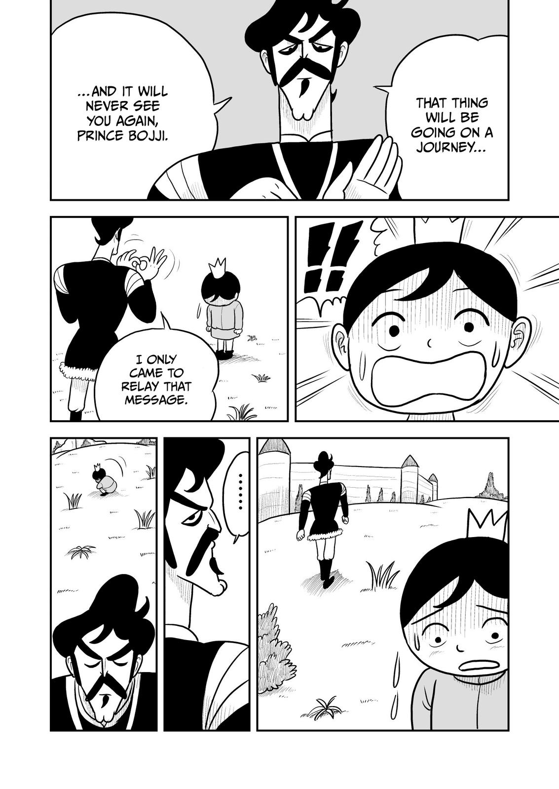 King Ranking Chap 13 - Next Chap 14