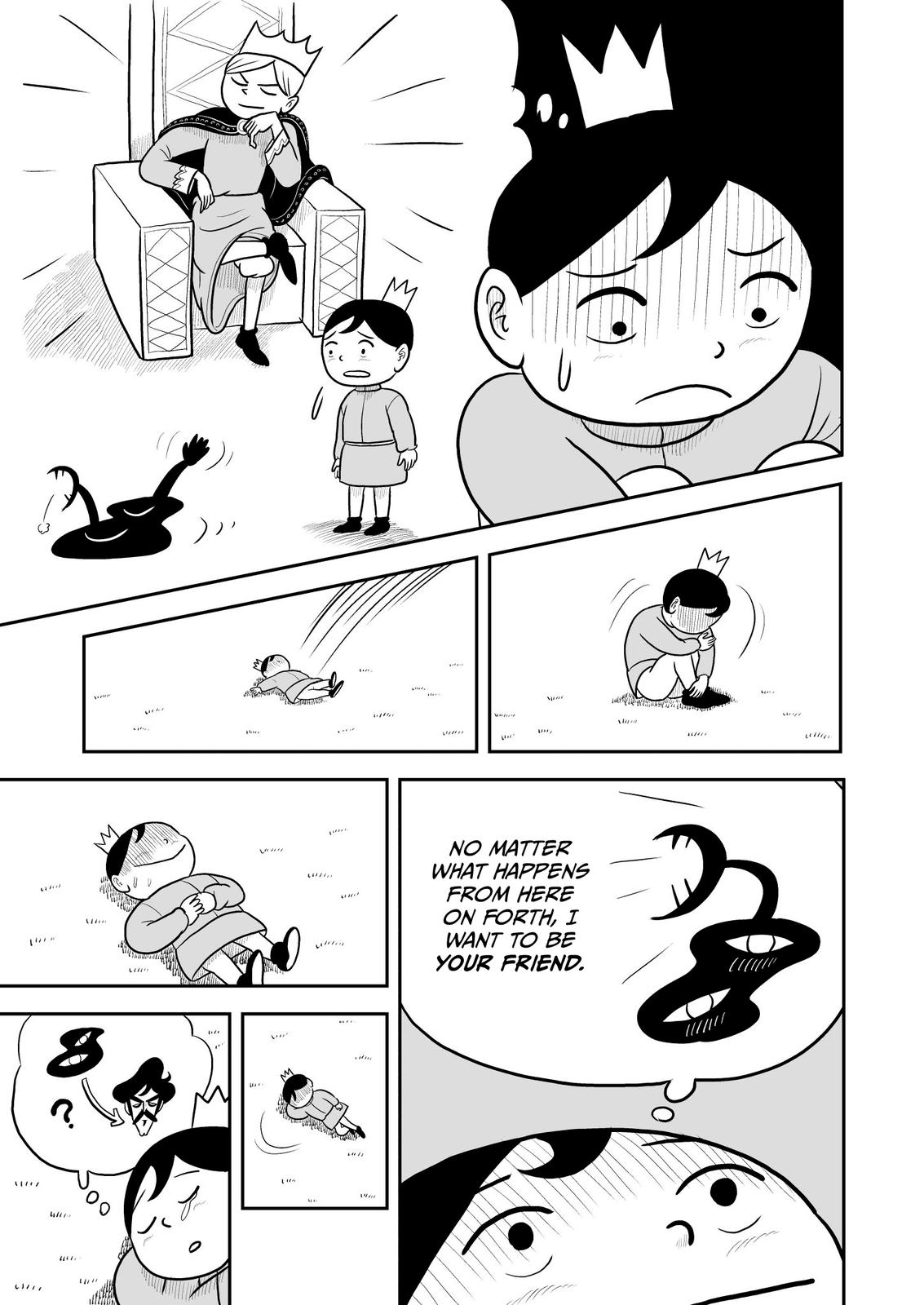 King Ranking Chap 13 - Next Chap 14