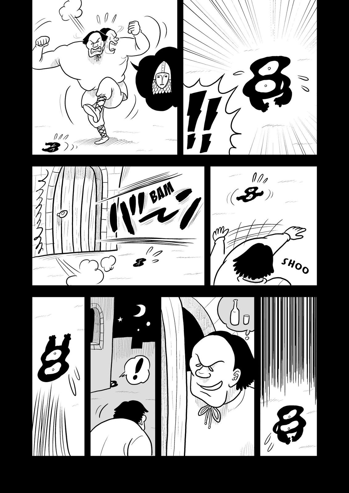 King Ranking Chap 13 - Next Chap 14
