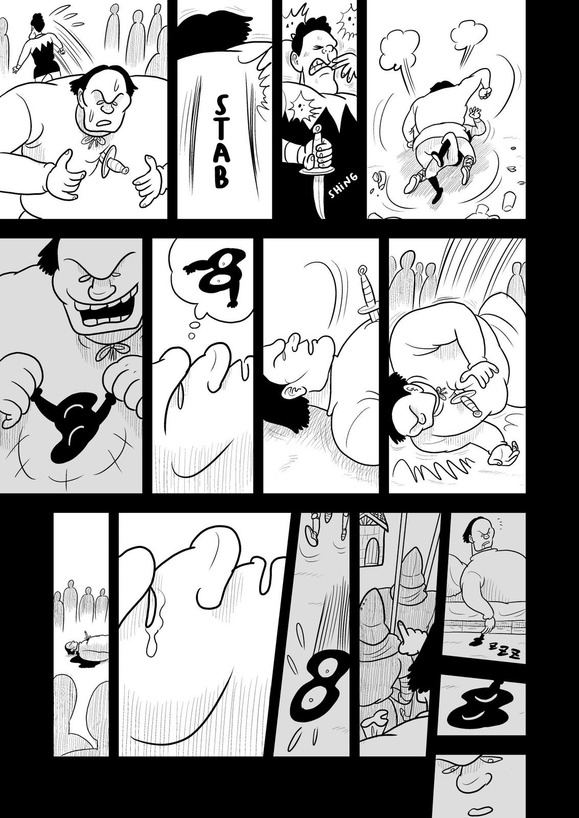 King Ranking Chap 13 - Next Chap 14