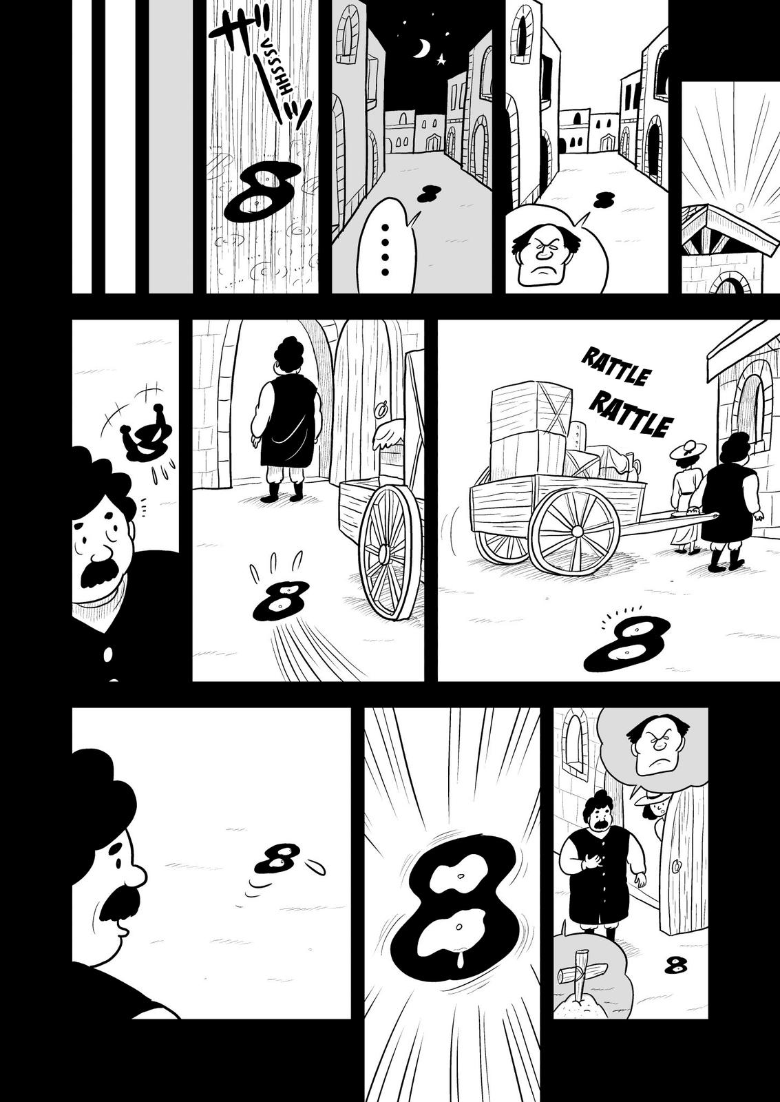 King Ranking Chap 13 - Next Chap 14