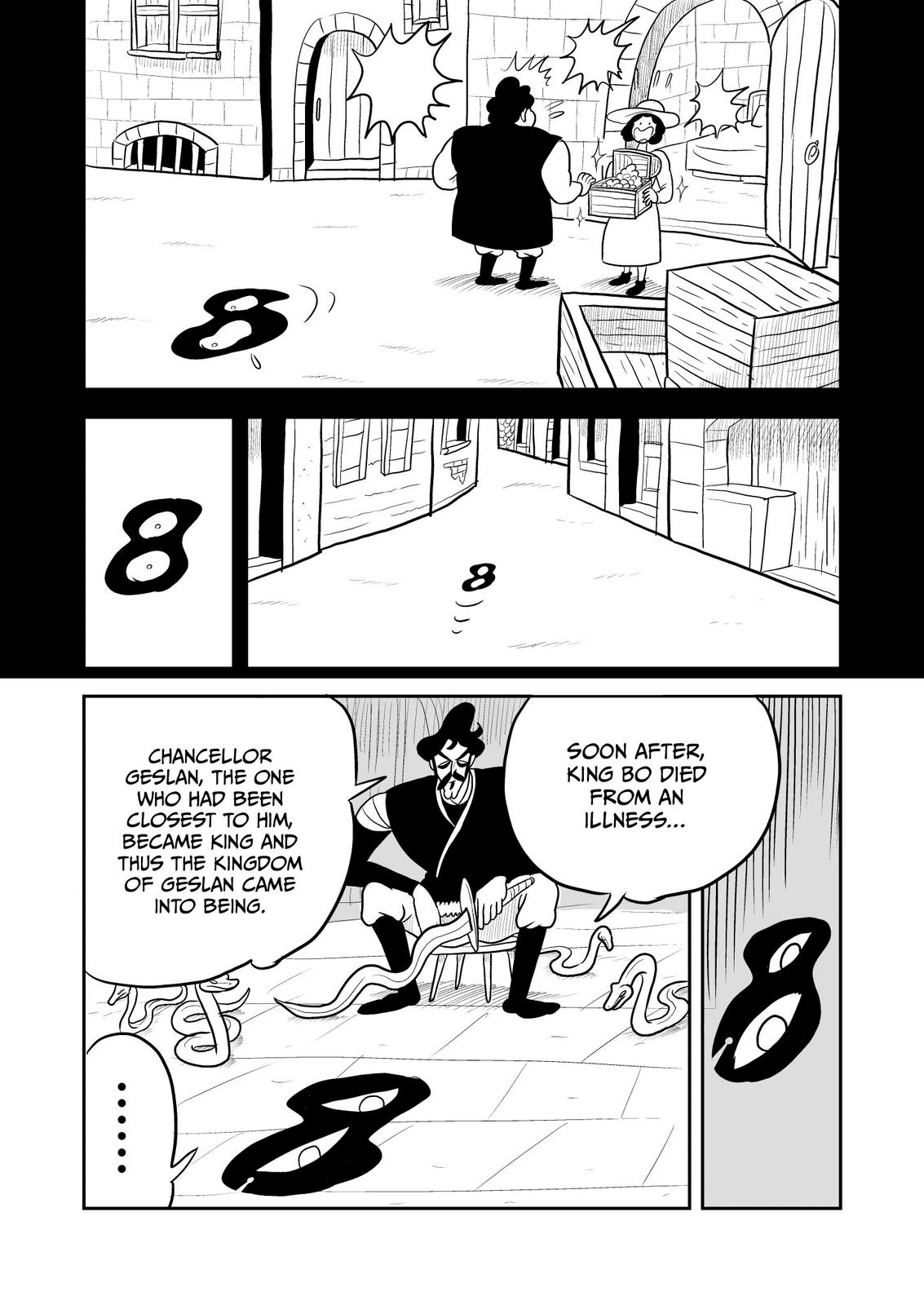 King Ranking Chap 13 - Next Chap 14