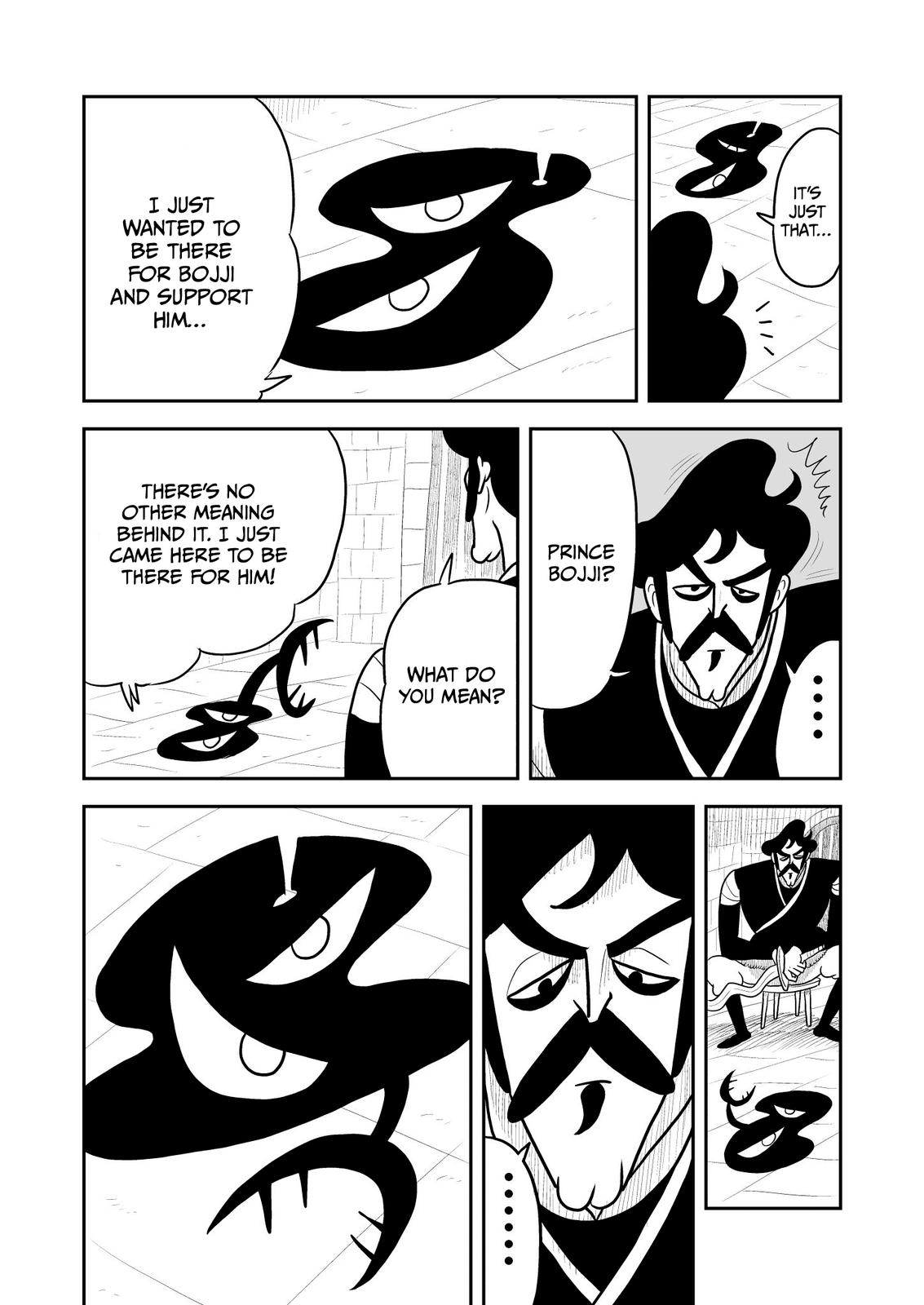 King Ranking Chap 13 - Next Chap 14