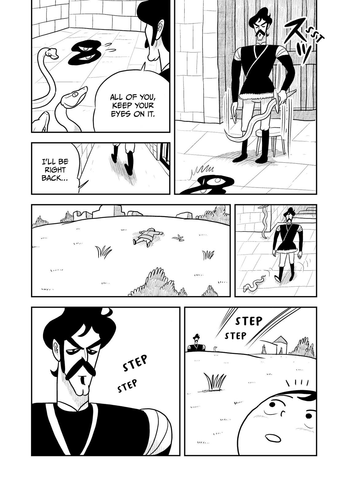 King Ranking Chap 13 - Next Chap 14