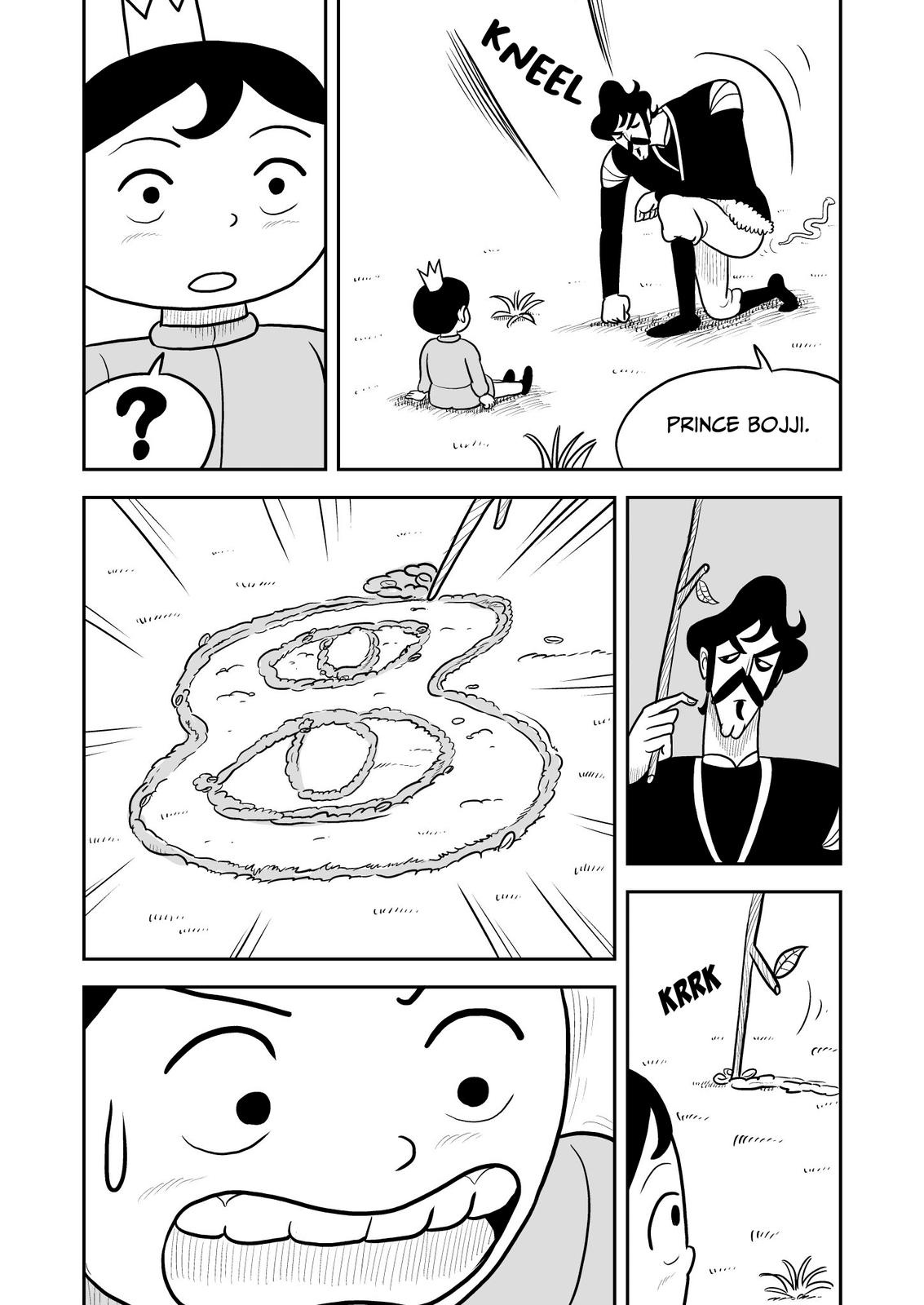 King Ranking Chap 13 - Next Chap 14