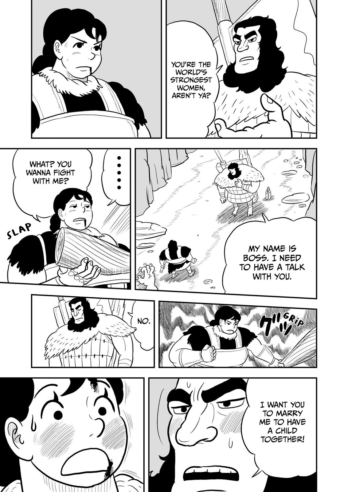 King Ranking Chap 13.5 - Next Chap 14.5