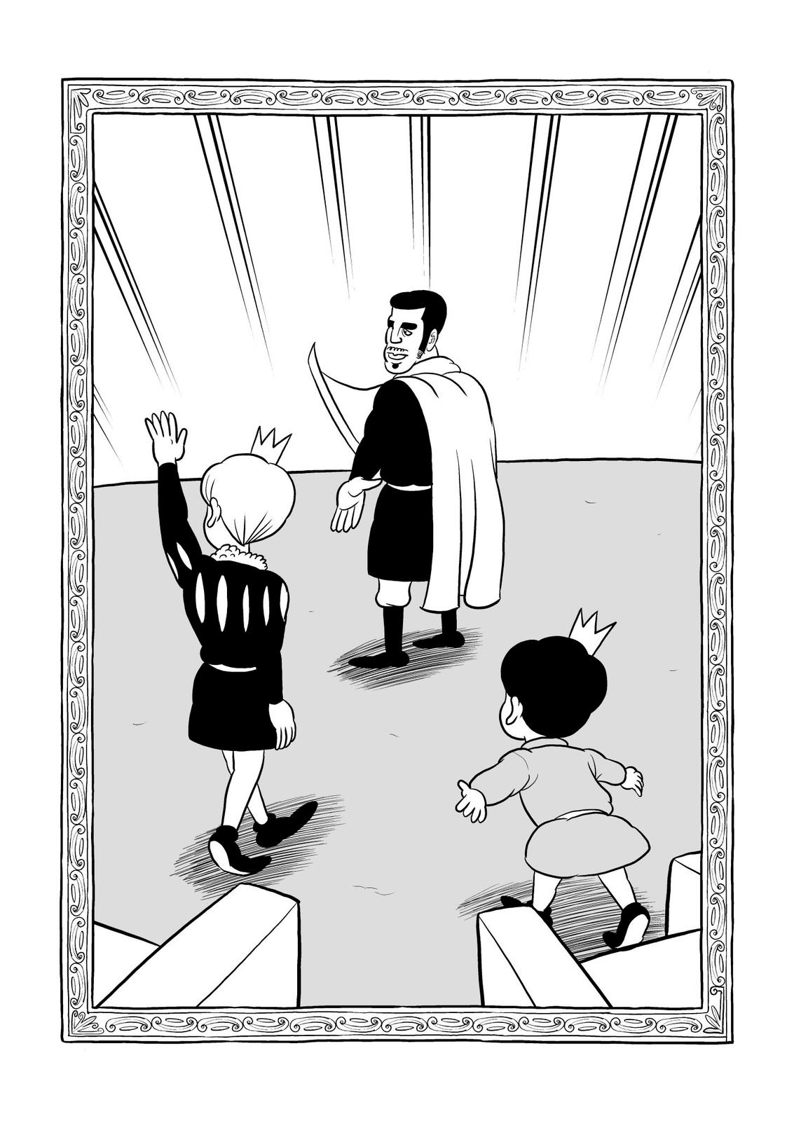King Ranking Chap 13.5 - Next Chap 14.5