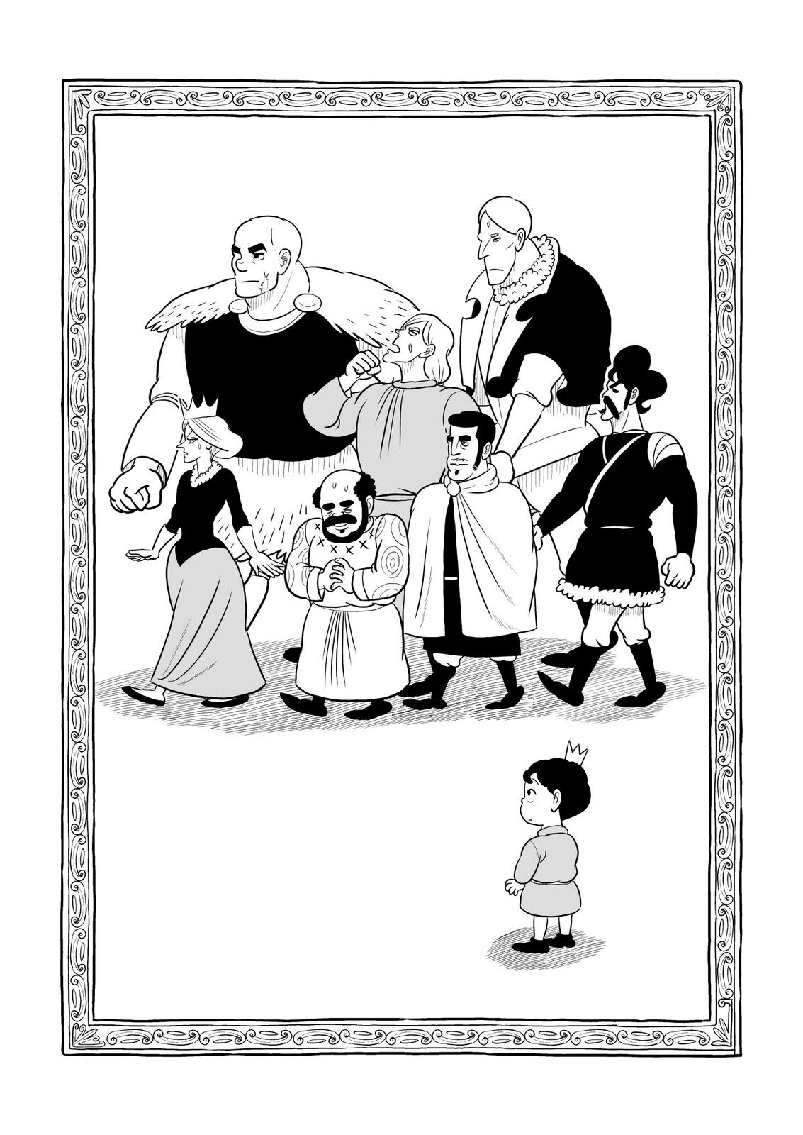 King Ranking Chap 13.5 - Next Chap 14.5