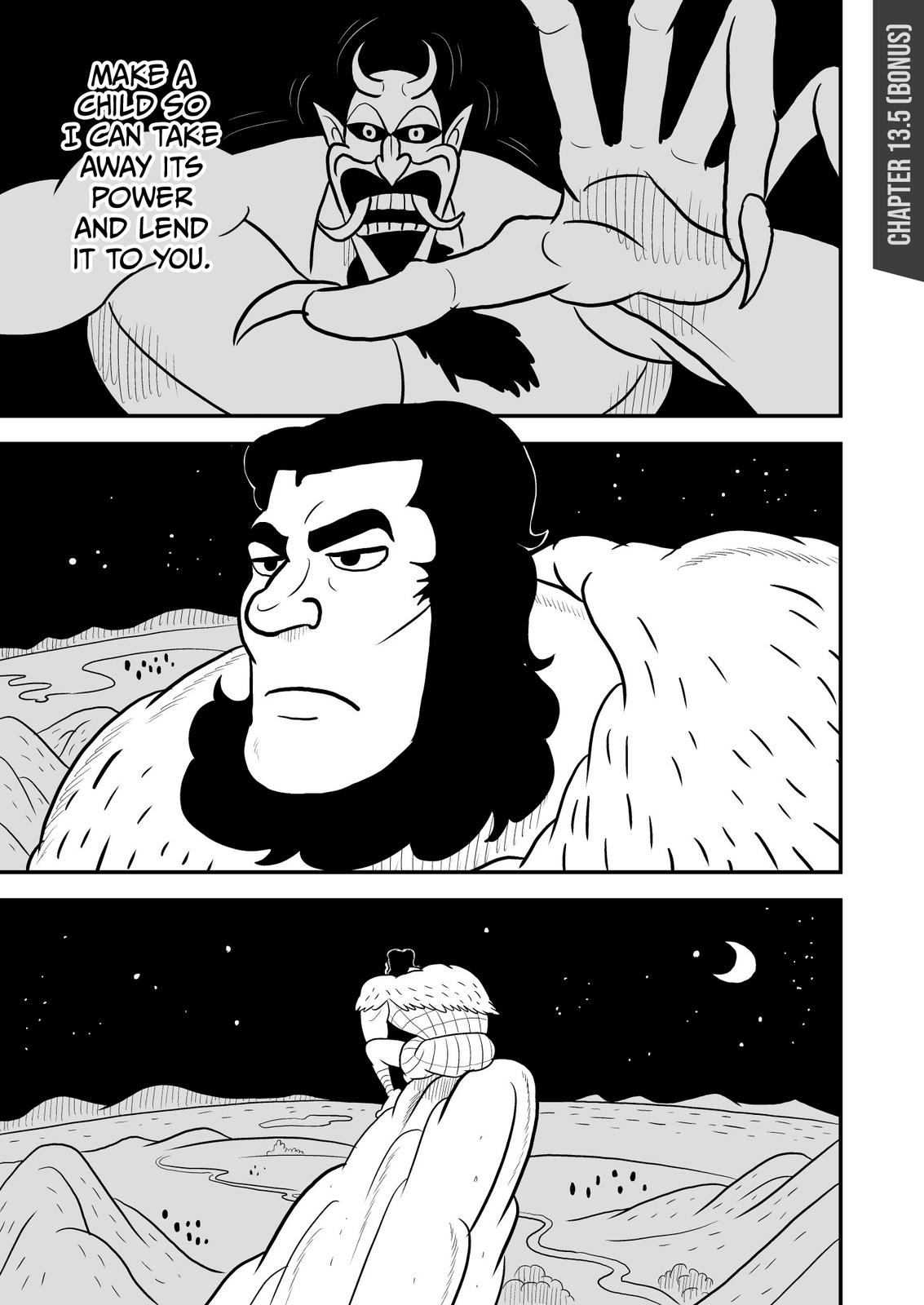 King Ranking Chap 13.5 - Next Chap 14.5
