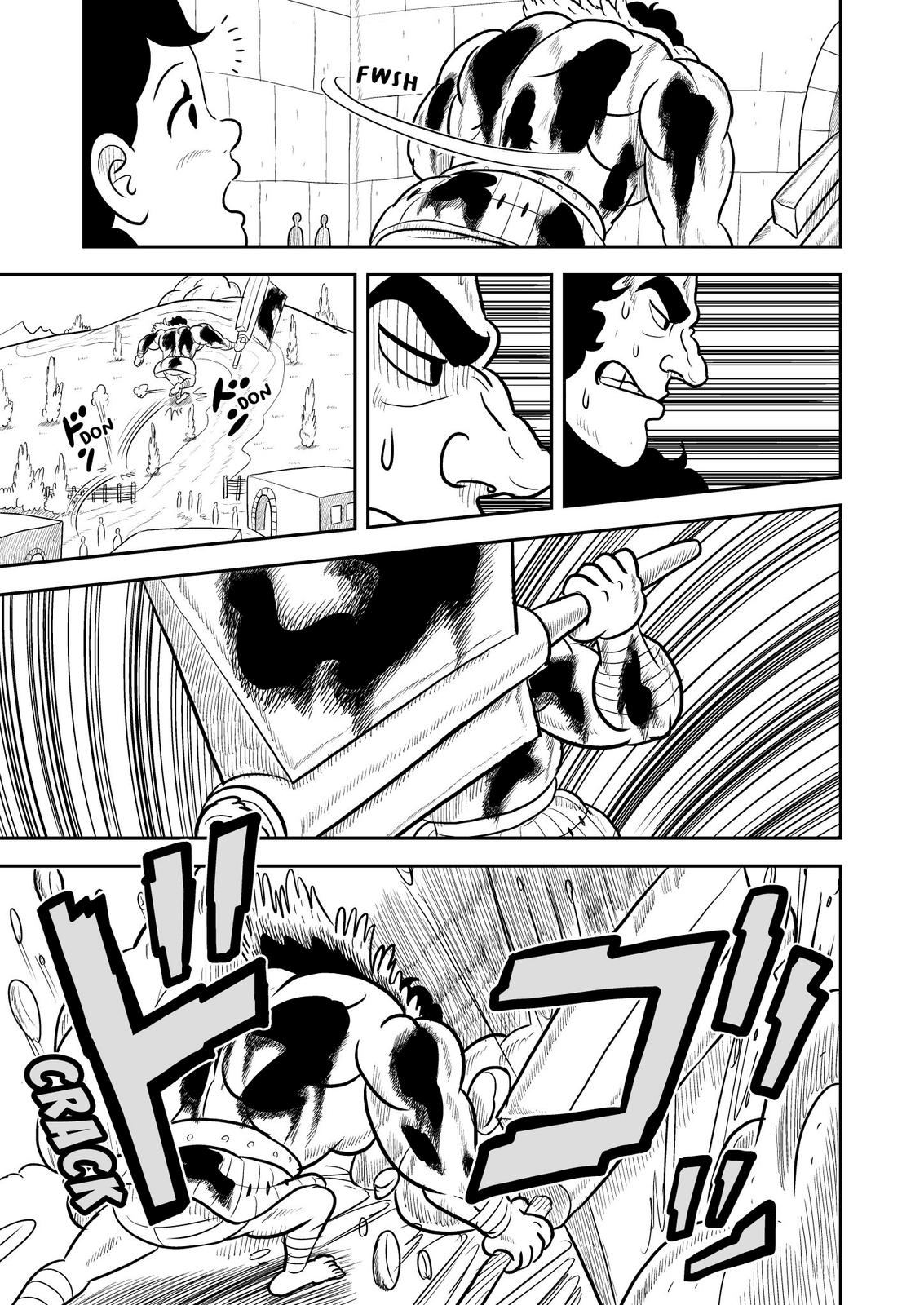 King Ranking Chap 13.5 - Next Chap 14.5