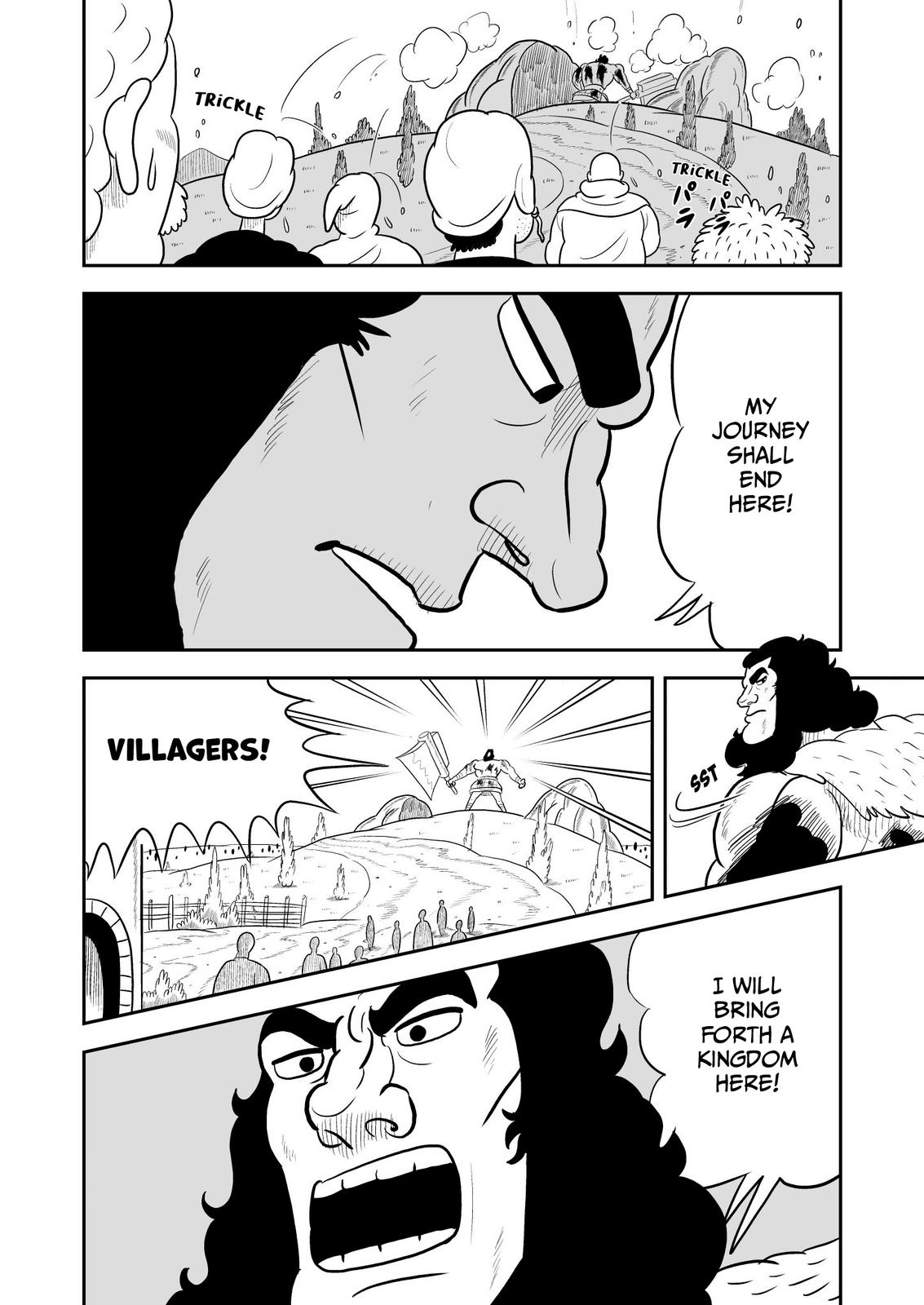 King Ranking Chap 13.5 - Next Chap 14.5