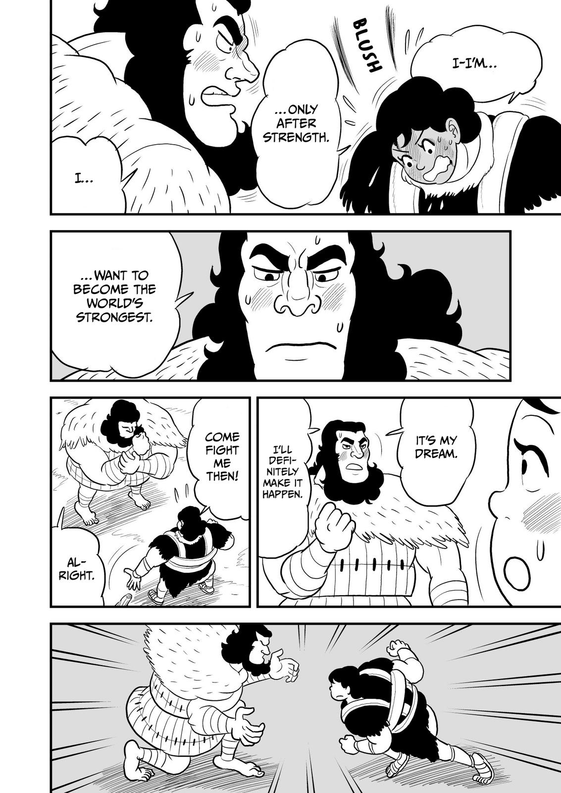 King Ranking Chap 13.5 - Next Chap 14.5