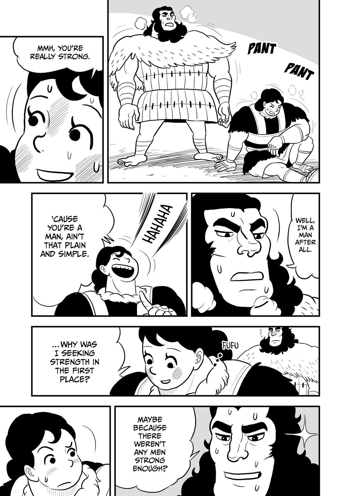 King Ranking Chap 13.5 - Next Chap 14.5