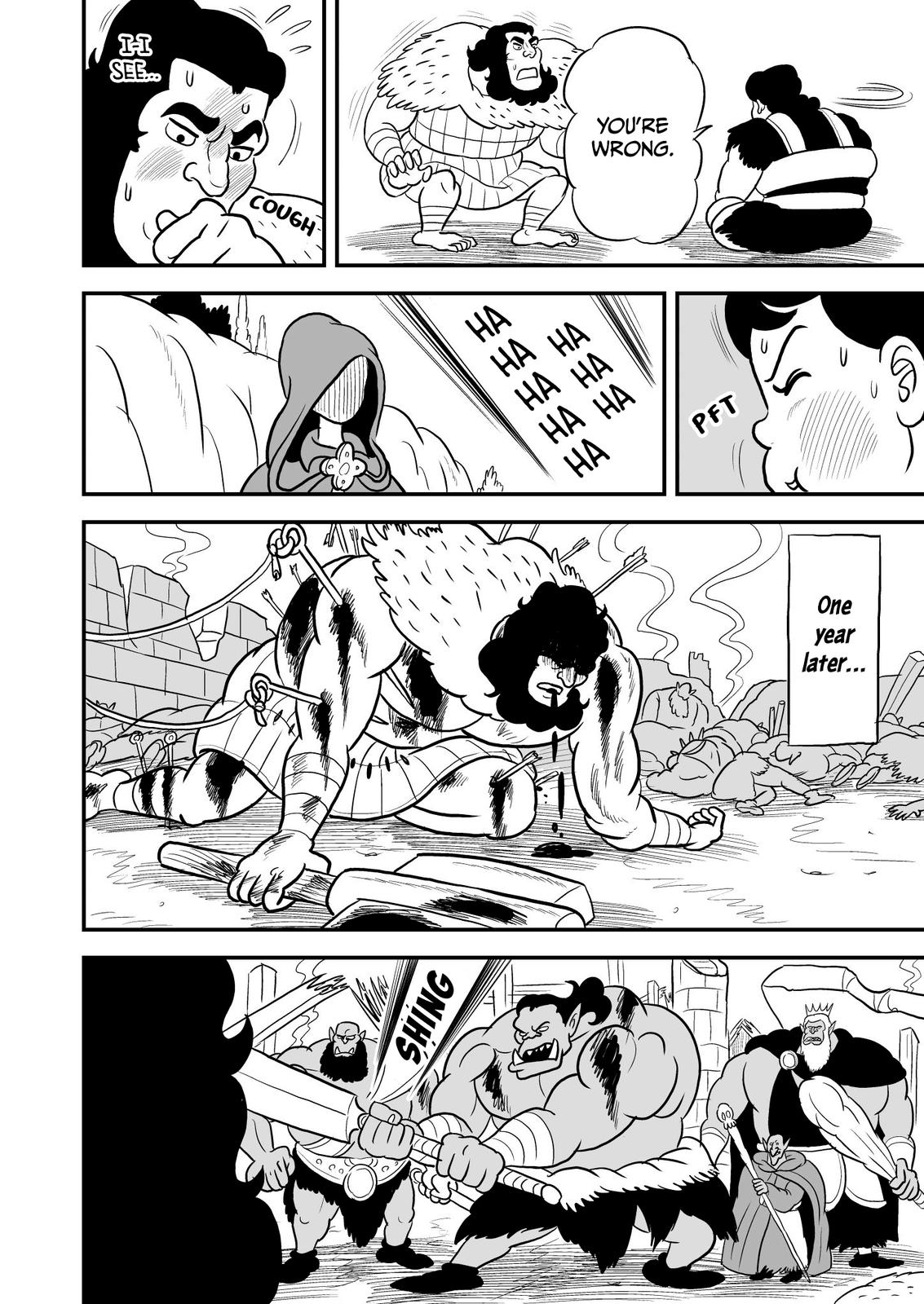 King Ranking Chap 13.5 - Next Chap 14.5