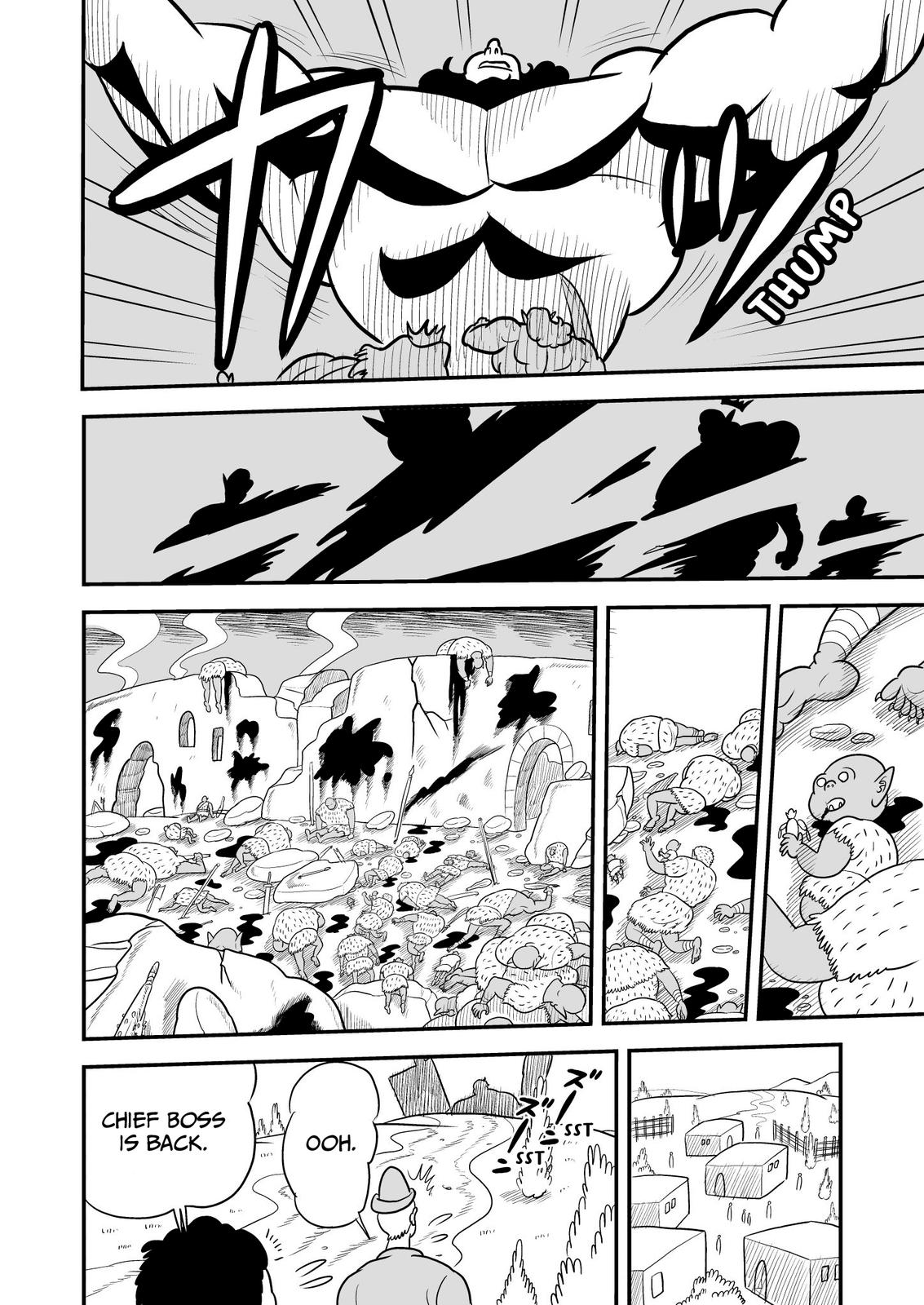 King Ranking Chap 13.5 - Next Chap 14.5