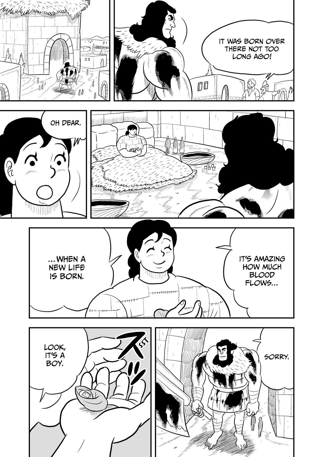 King Ranking Chap 13.5 - Next Chap 14.5
