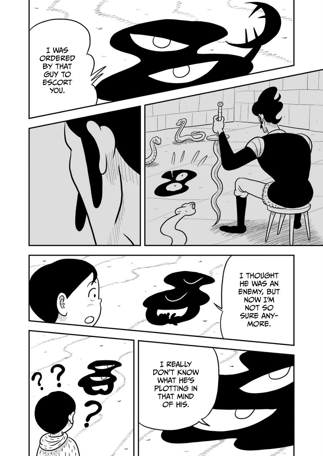 King Ranking Chap 27 - Next Chap 28