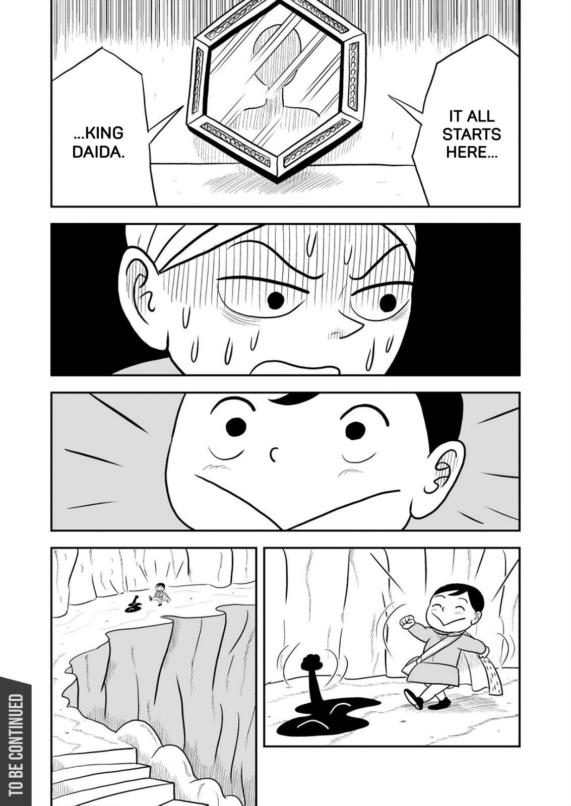 King Ranking Chap 27 - Next Chap 28
