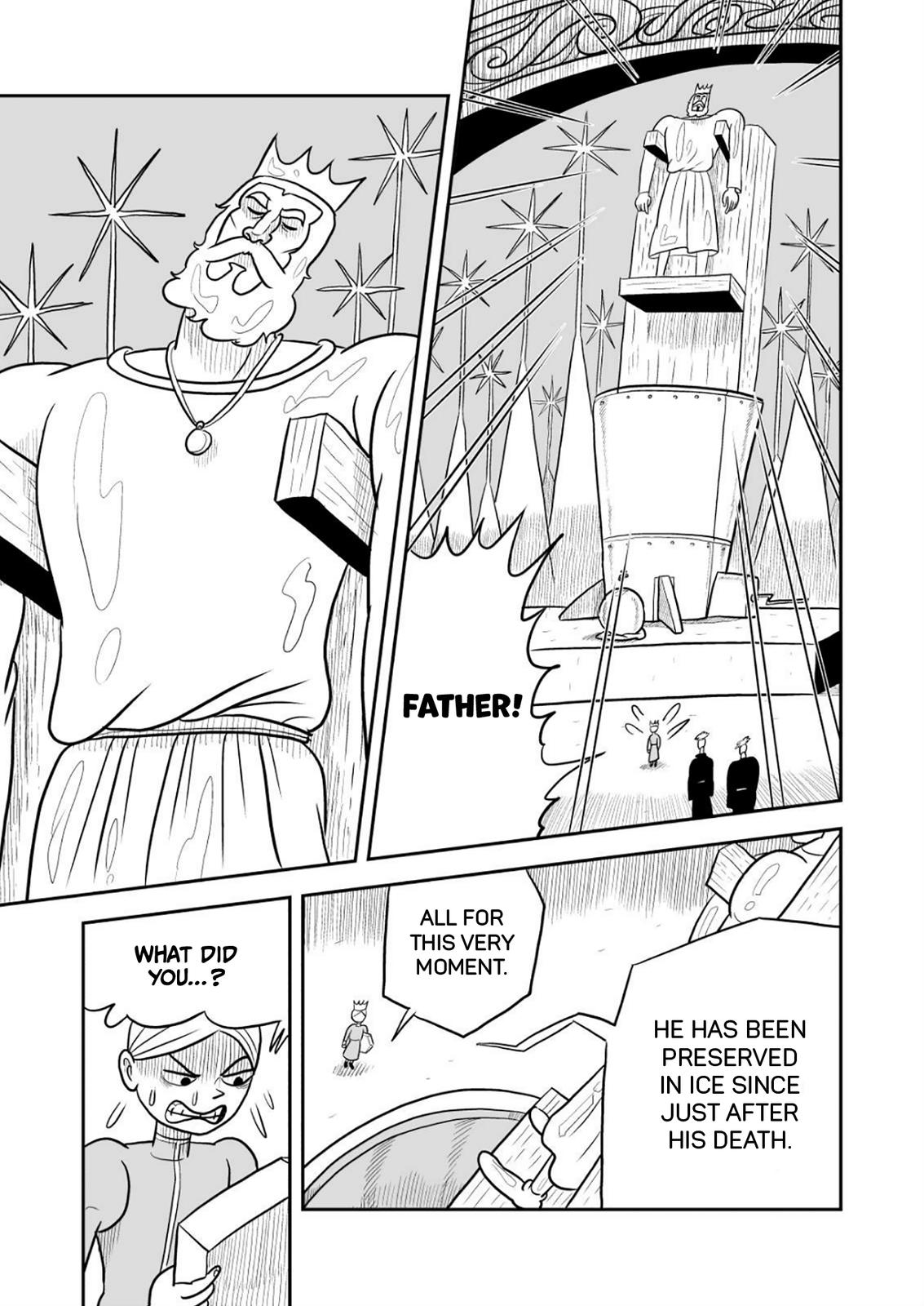 King Ranking Chap 27 - Next Chap 28