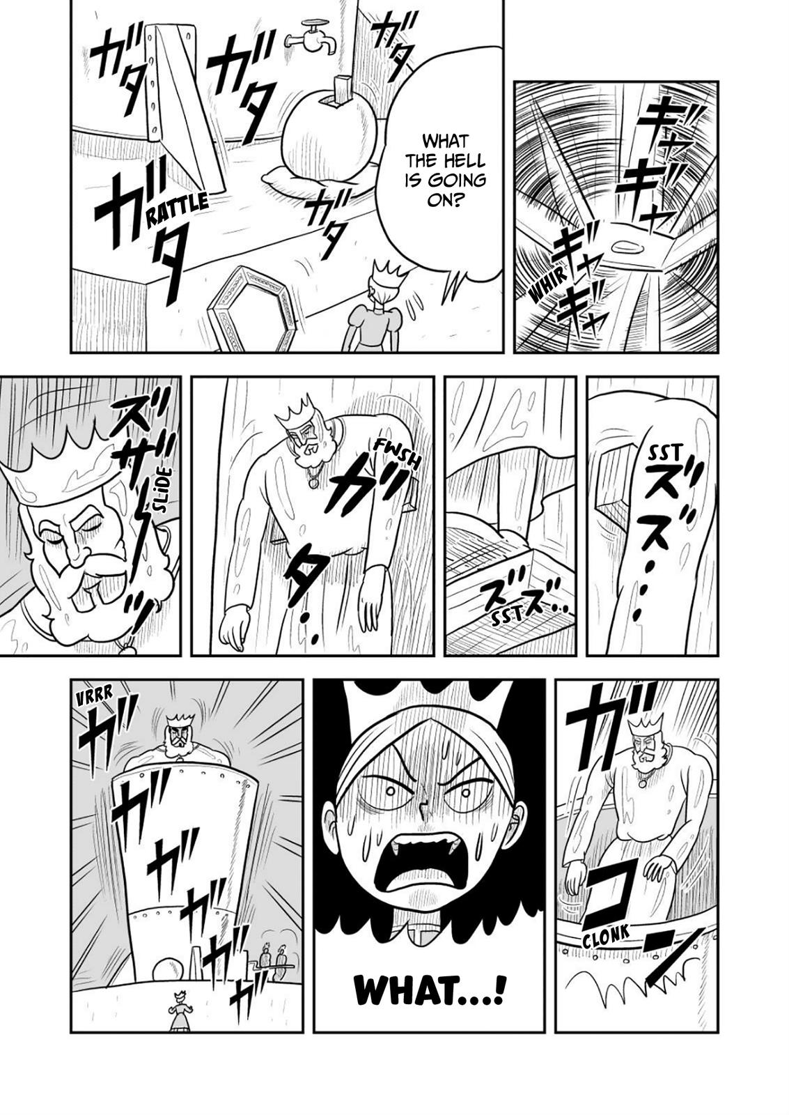King Ranking Chap 27 - Next Chap 28