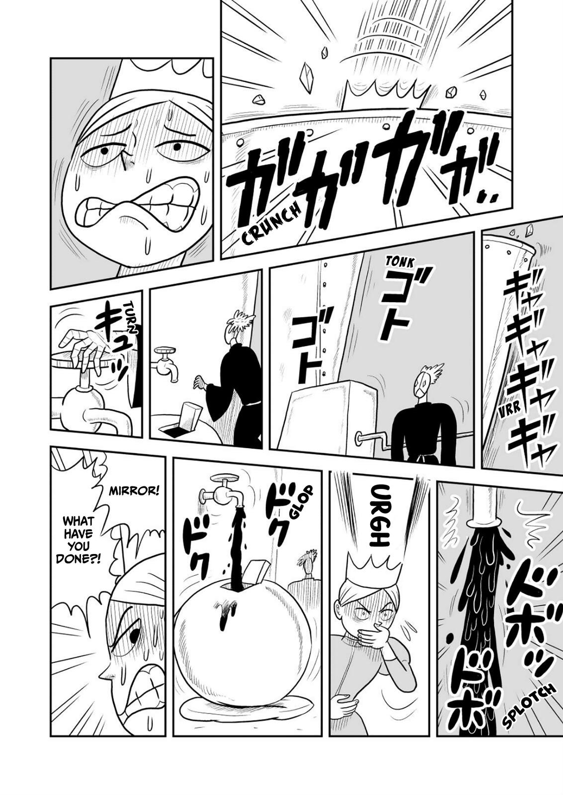King Ranking Chap 27 - Next Chap 28