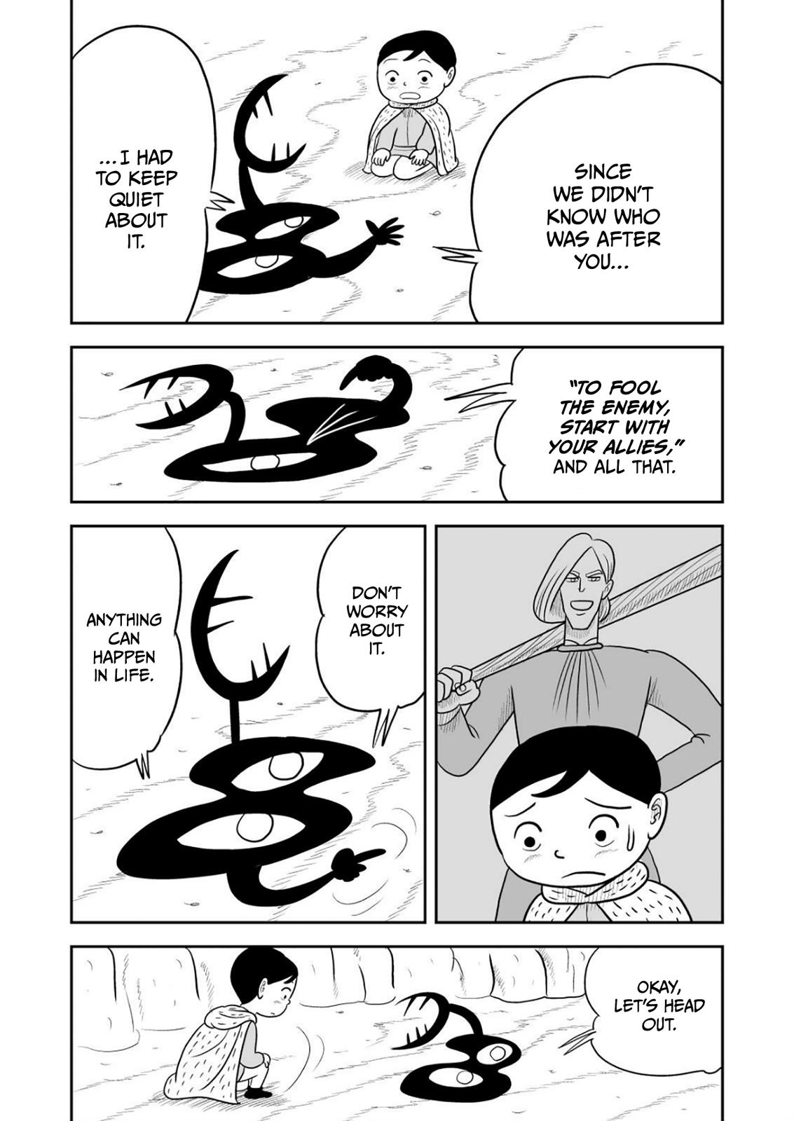 King Ranking Chap 27 - Next Chap 28