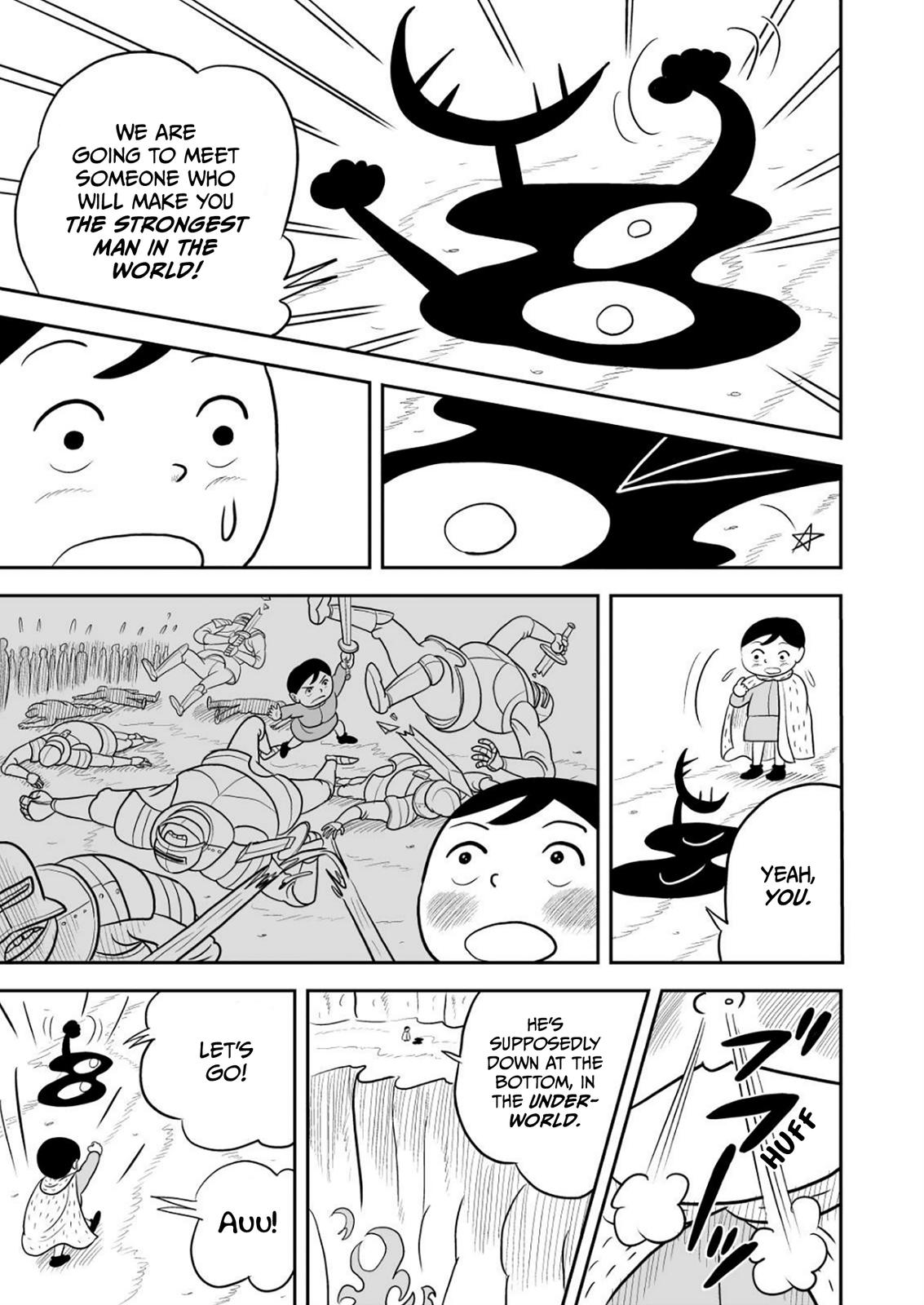 King Ranking Chap 27 - Next Chap 28