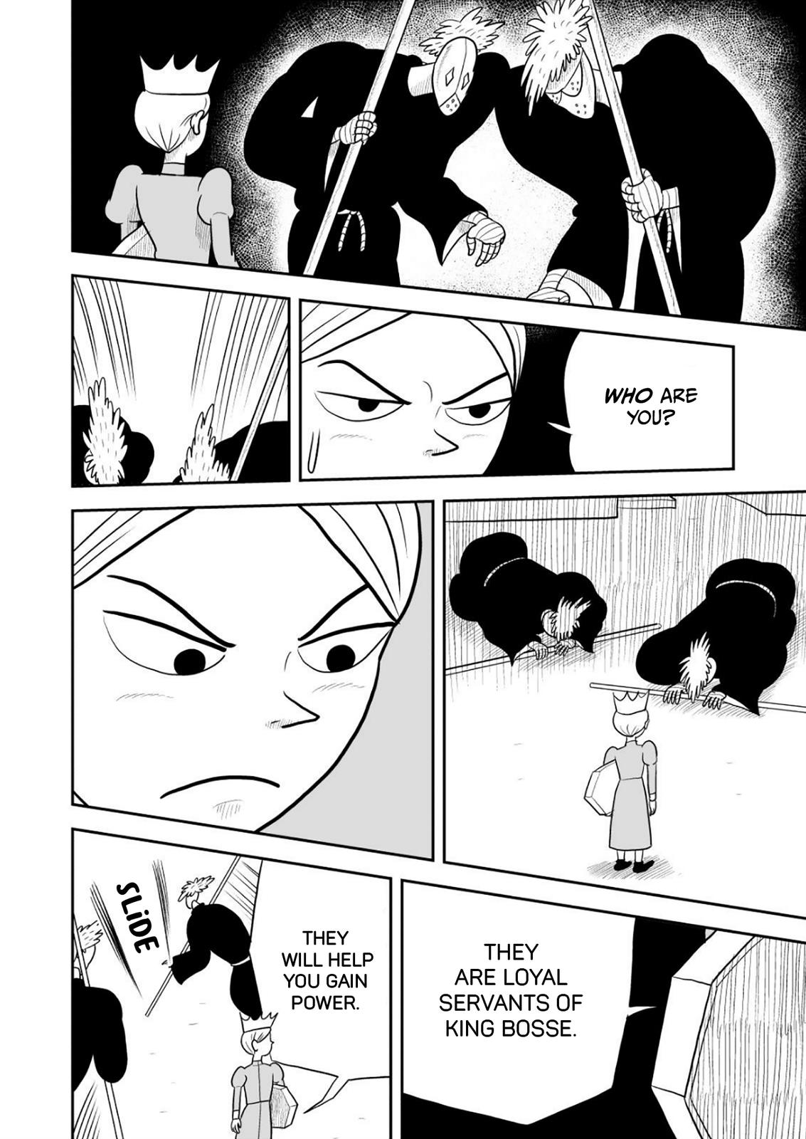 King Ranking Chap 27 - Next Chap 28