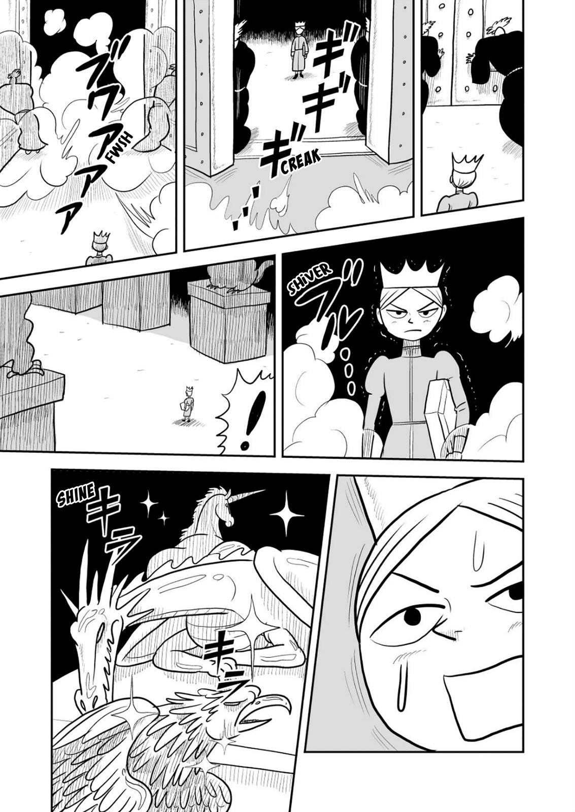 King Ranking Chap 27 - Next Chap 28