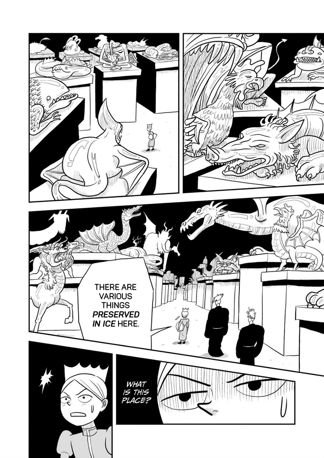 King Ranking Chap 27 - Next Chap 28