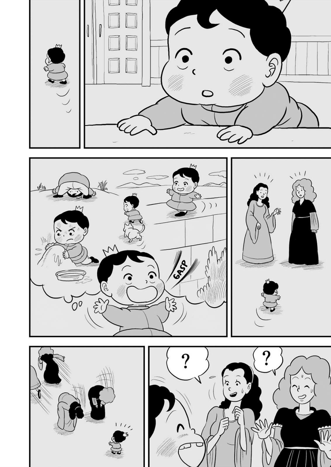 King Ranking Chap 27.5 - Next Chap 28.5