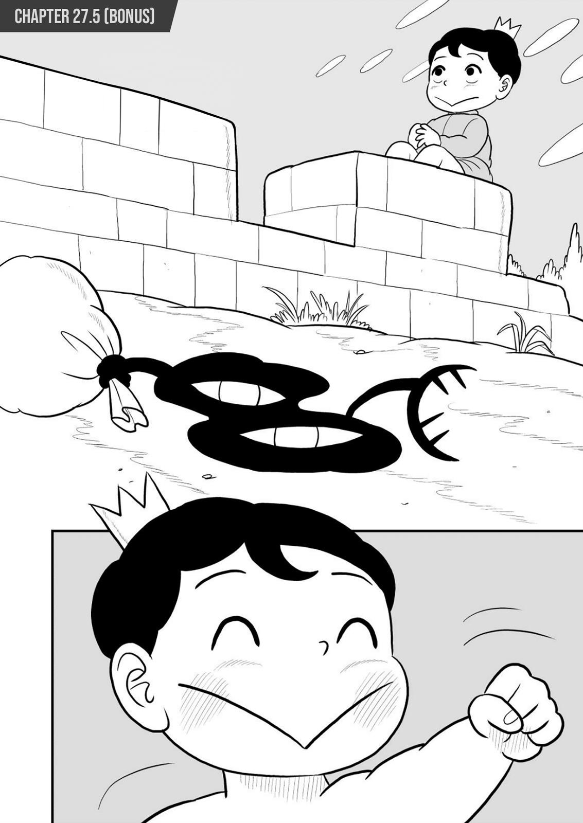 King Ranking Chap 27.5 - Next Chap 28.5