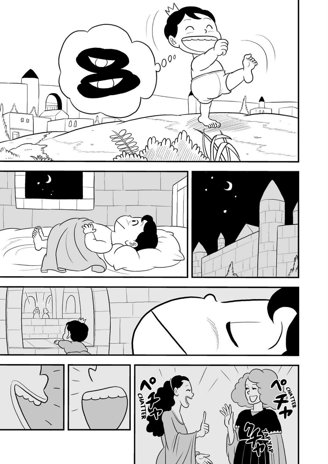 King Ranking Chap 27.5 - Next Chap 28.5