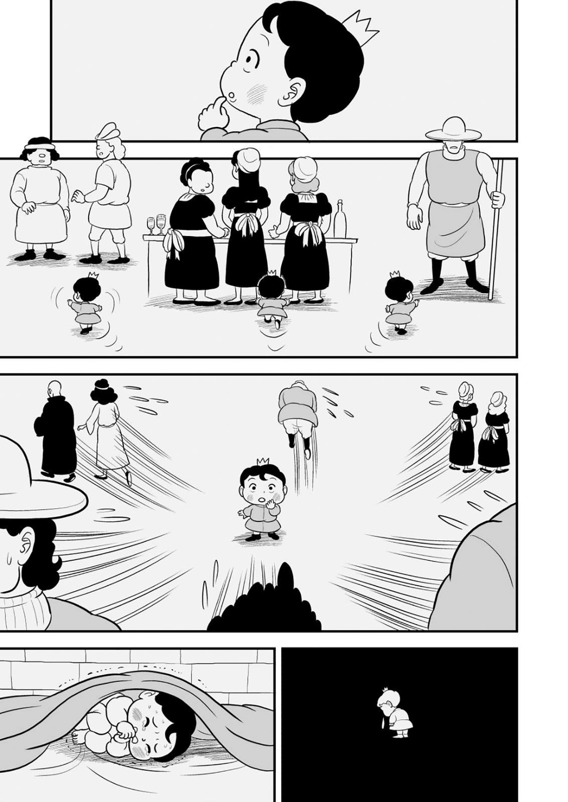 King Ranking Chap 27.5 - Next Chap 28.5