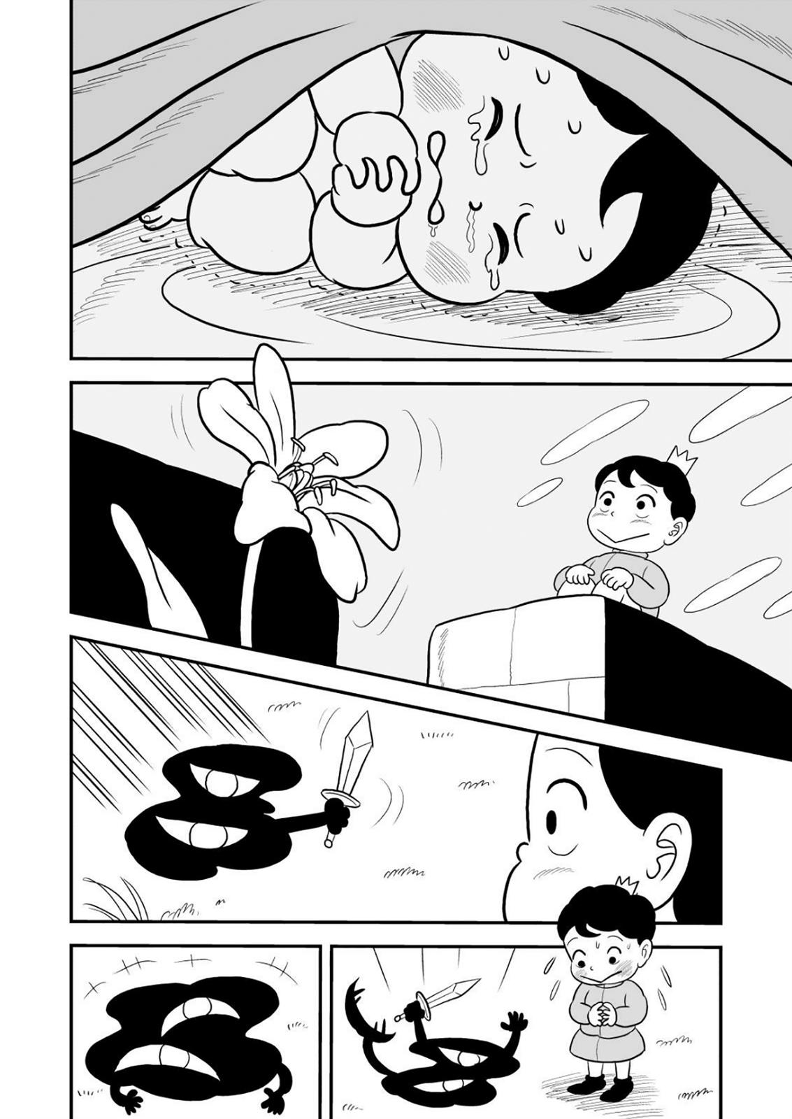 King Ranking Chap 27.5 - Next Chap 28.5