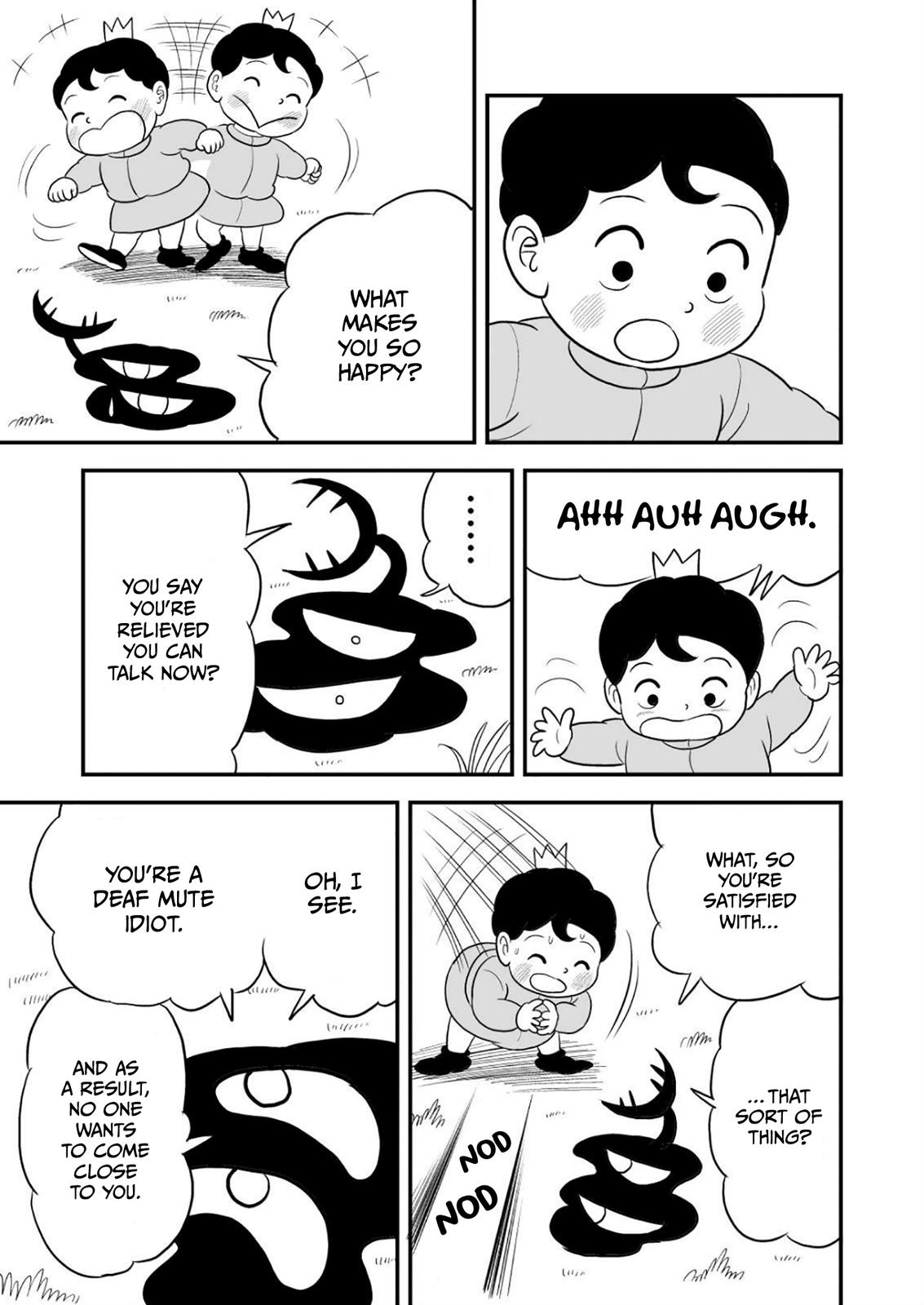 King Ranking Chap 27.5 - Next Chap 28.5