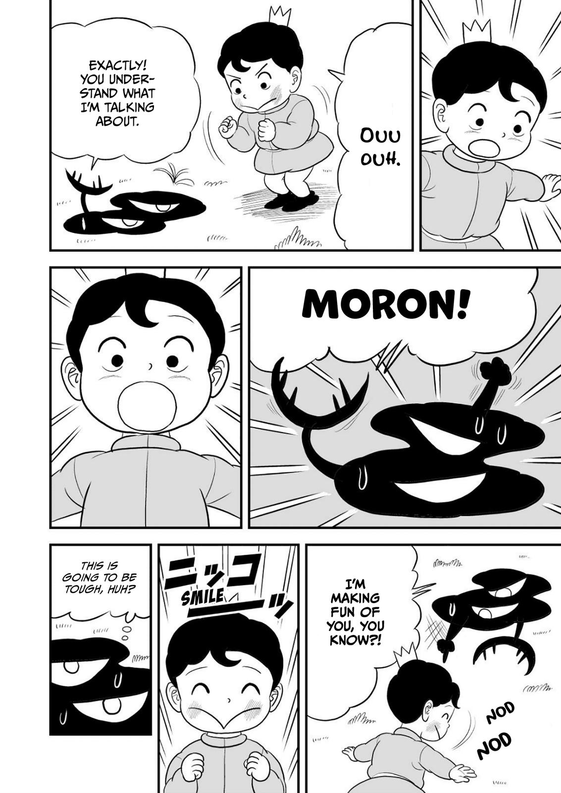 King Ranking Chap 27.5 - Next Chap 28.5